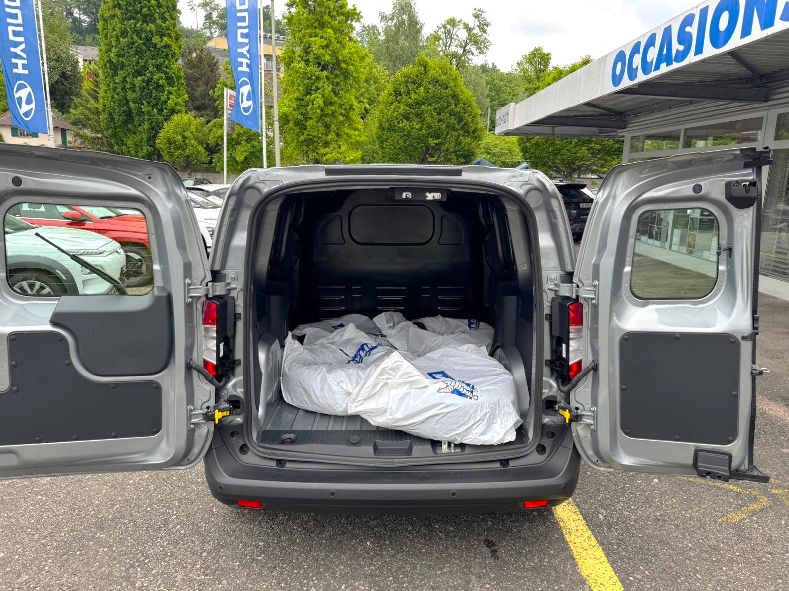 FORD Transit Courier 1.5 Limit-image-16