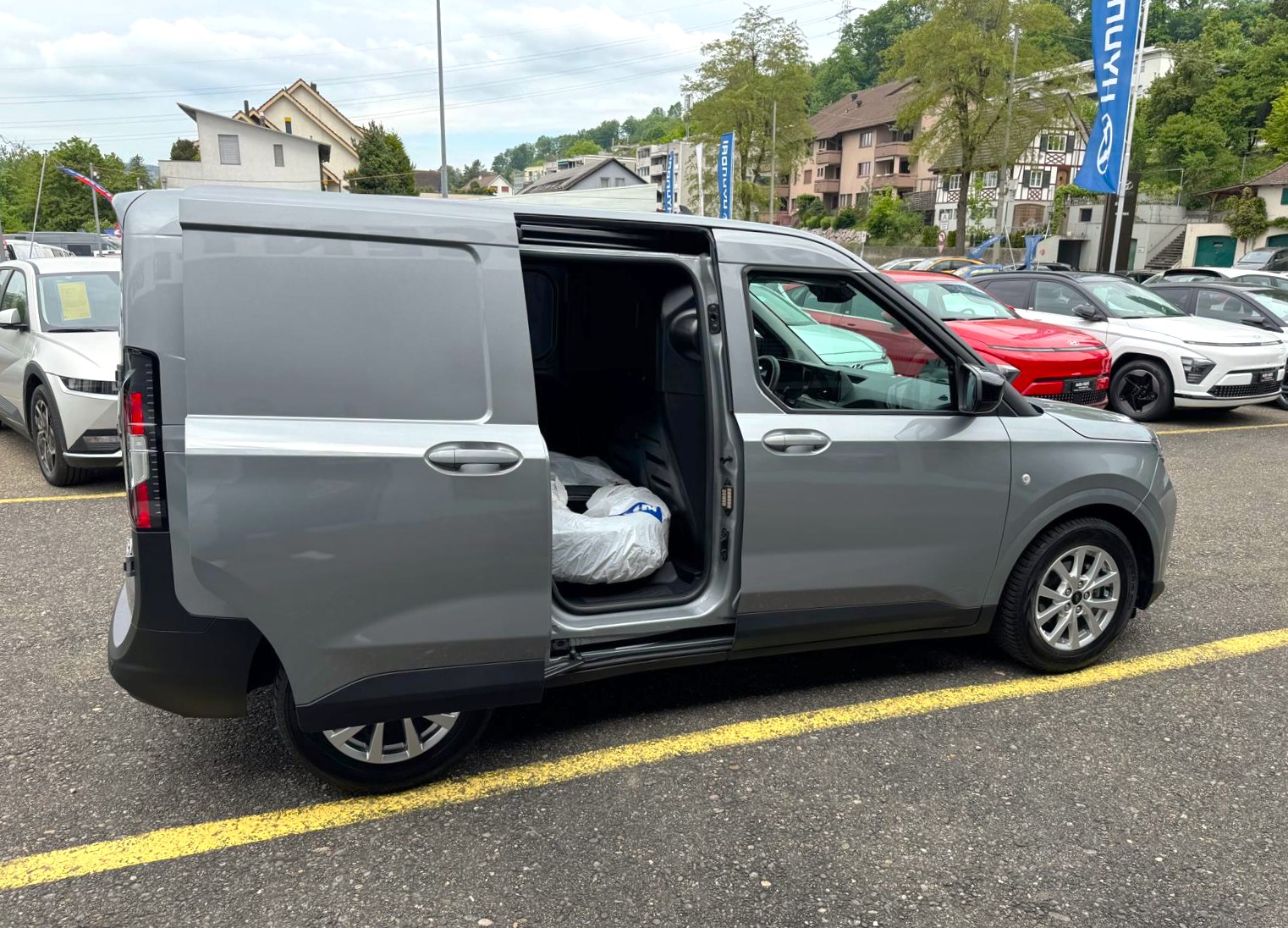 FORD Transit Courier 1.5 Limit-image-8