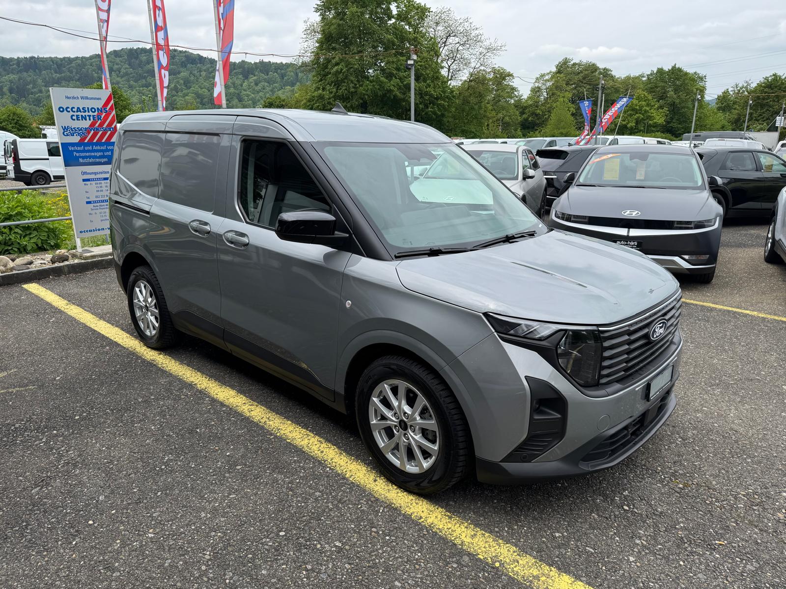 FORD Transit Courier 1.5 Limit-image-10