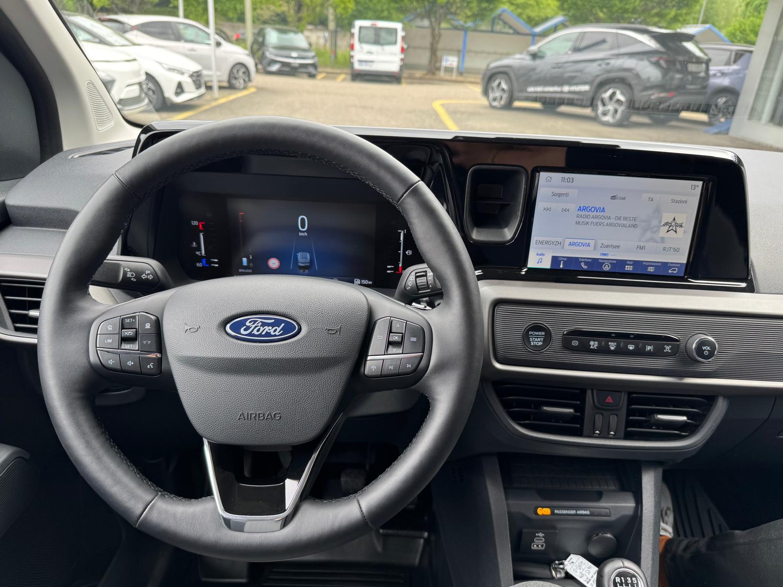 FORD Transit Courier 1.5 Limit-image-2