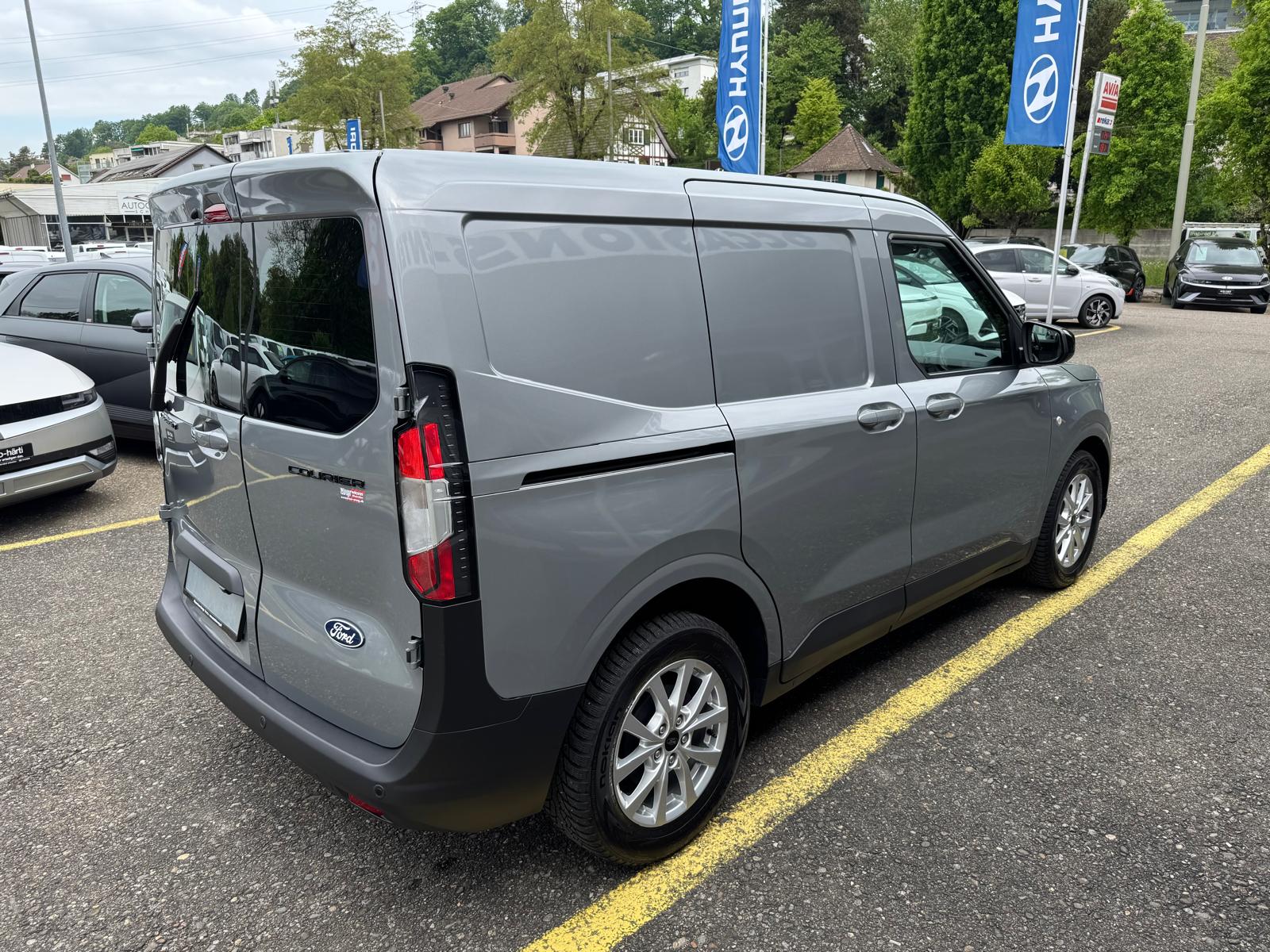 FORD Transit Courier 1.5 Limit-image-7