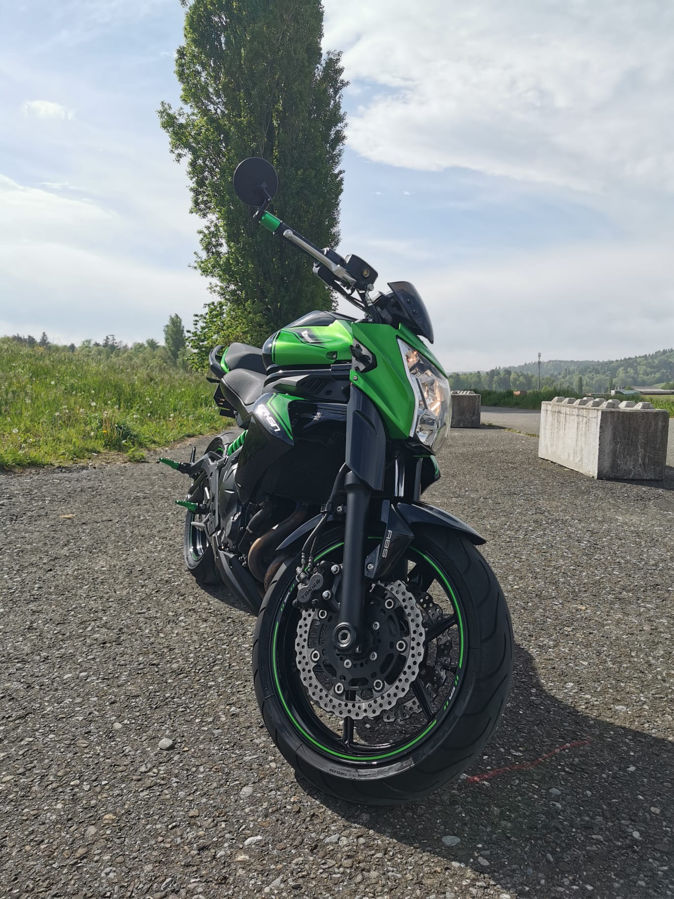 KAWASAKI ER-6 n ABS-image-1