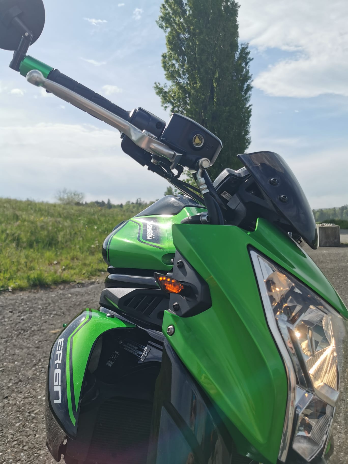 KAWASAKI ER-6 n ABS-image-2