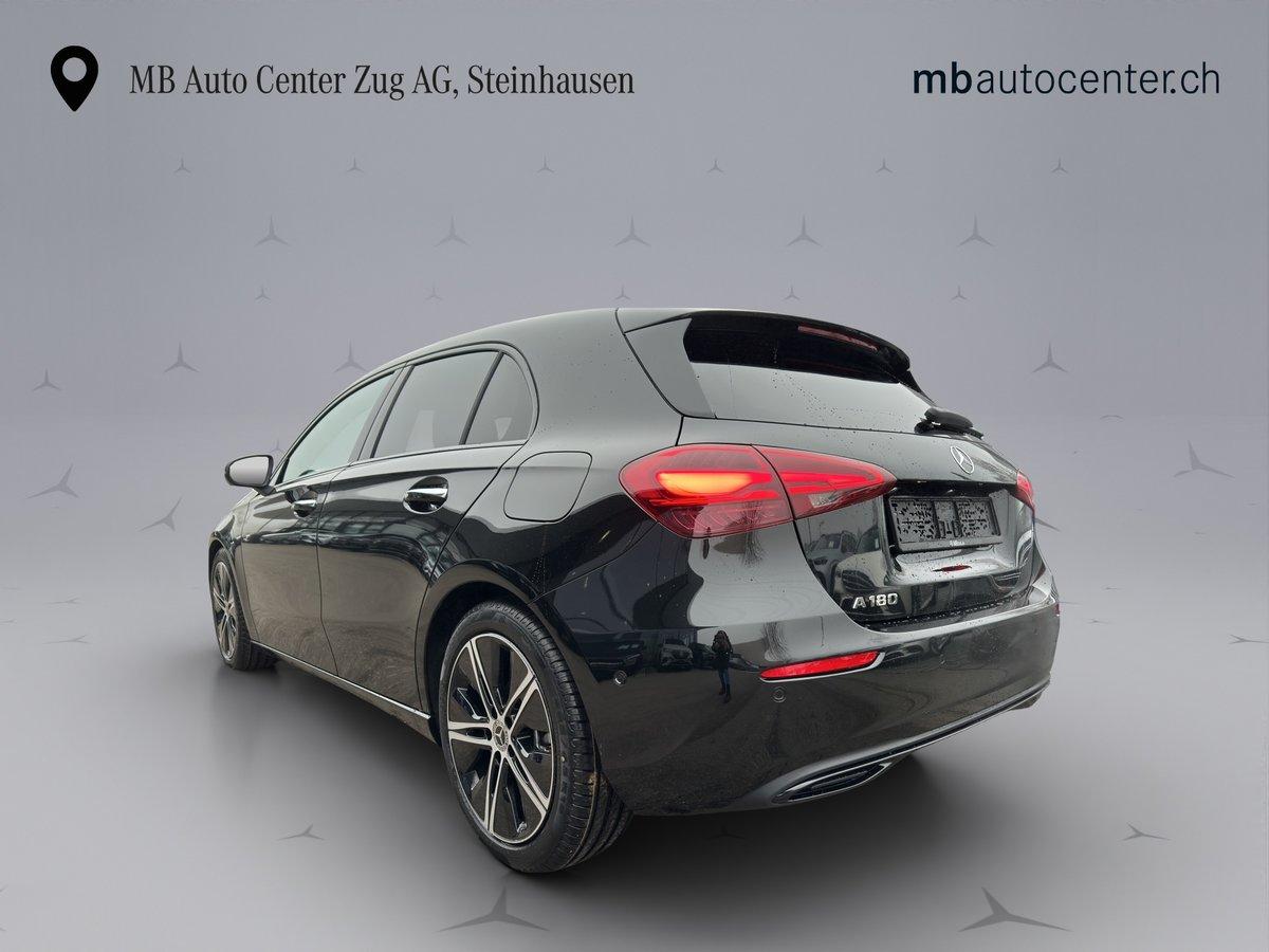 MERCEDES-BENZ A 180 Progressive-image-3