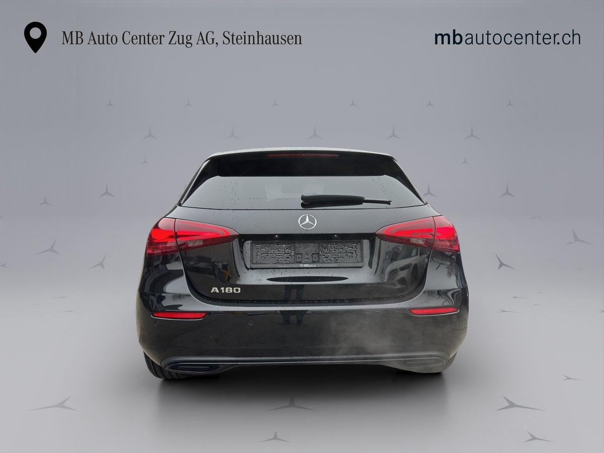 MERCEDES-BENZ A 180 Progressive-image-4