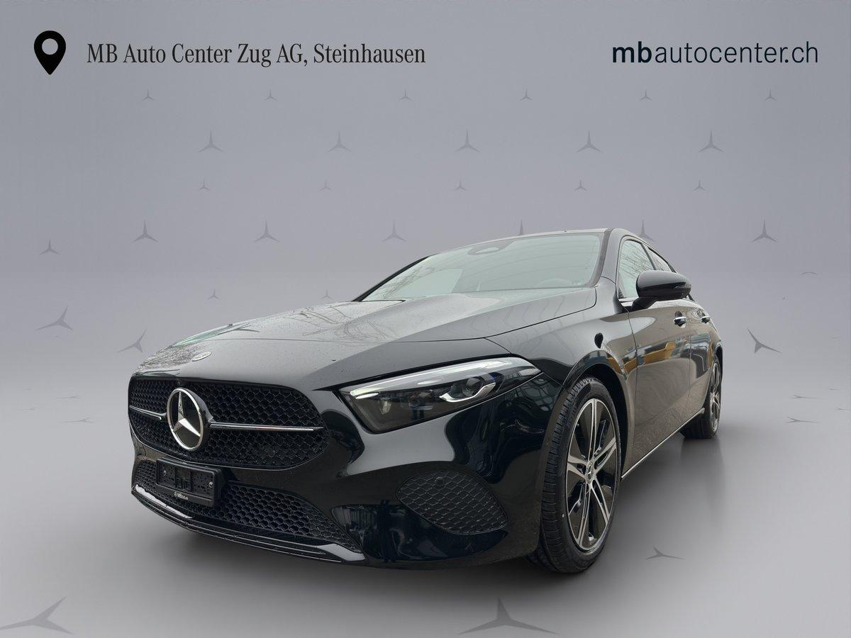 MERCEDES-BENZ A 180 Progressive-image-0