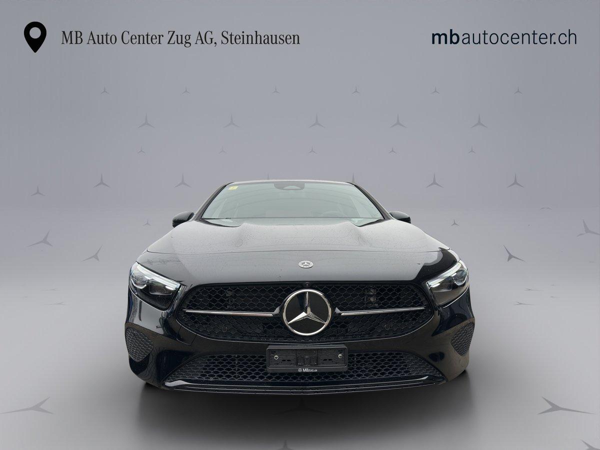 MERCEDES-BENZ A 180 Progressive-image-1