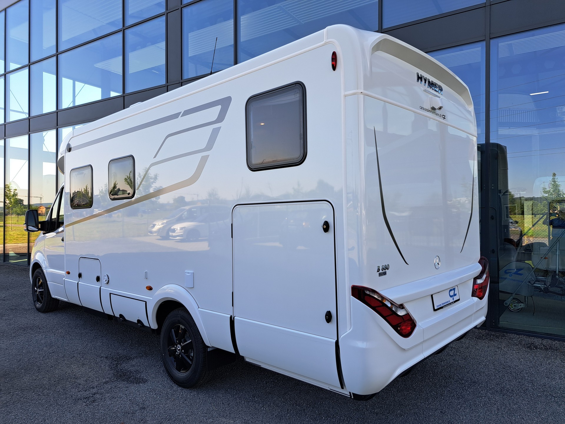HYMER B MC T 680-image-14