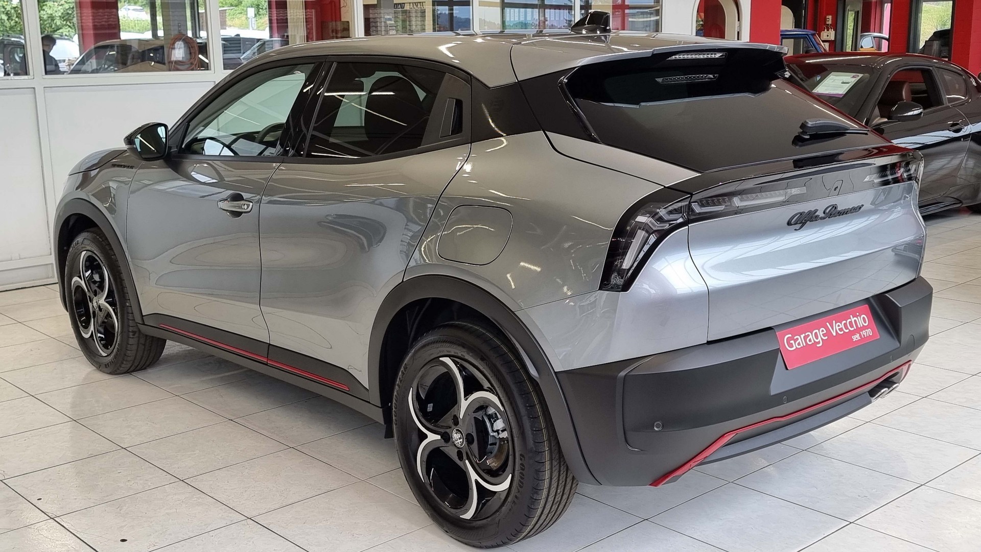 ALFA ROMEO Junior 1.2 Ibrida Speciale-image-3