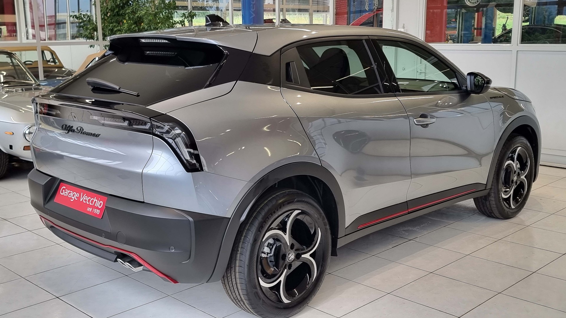 ALFA ROMEO Junior 1.2 Ibrida Speciale-image-4