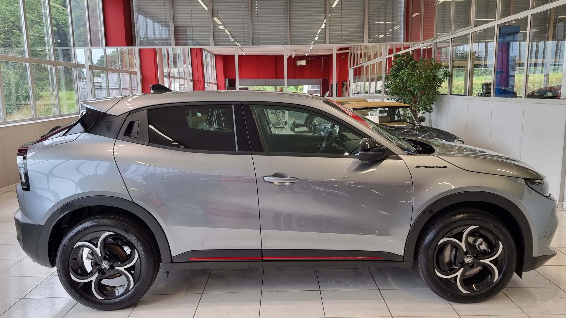 ALFA ROMEO Junior 1.2 Ibrida Speciale-image-5