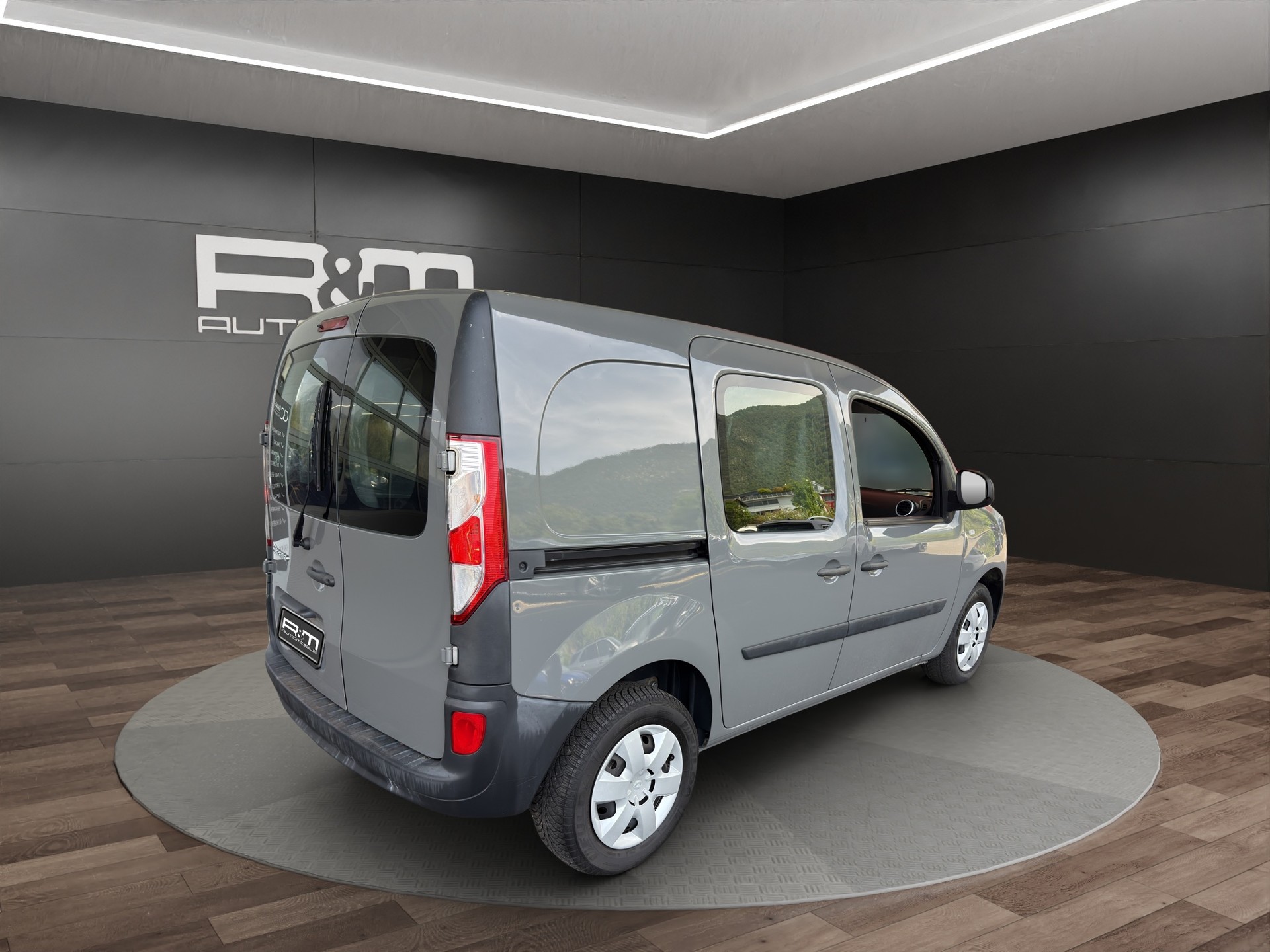 RENAULT Kangoo Medium TCe 115 ENERGY Business-image-9