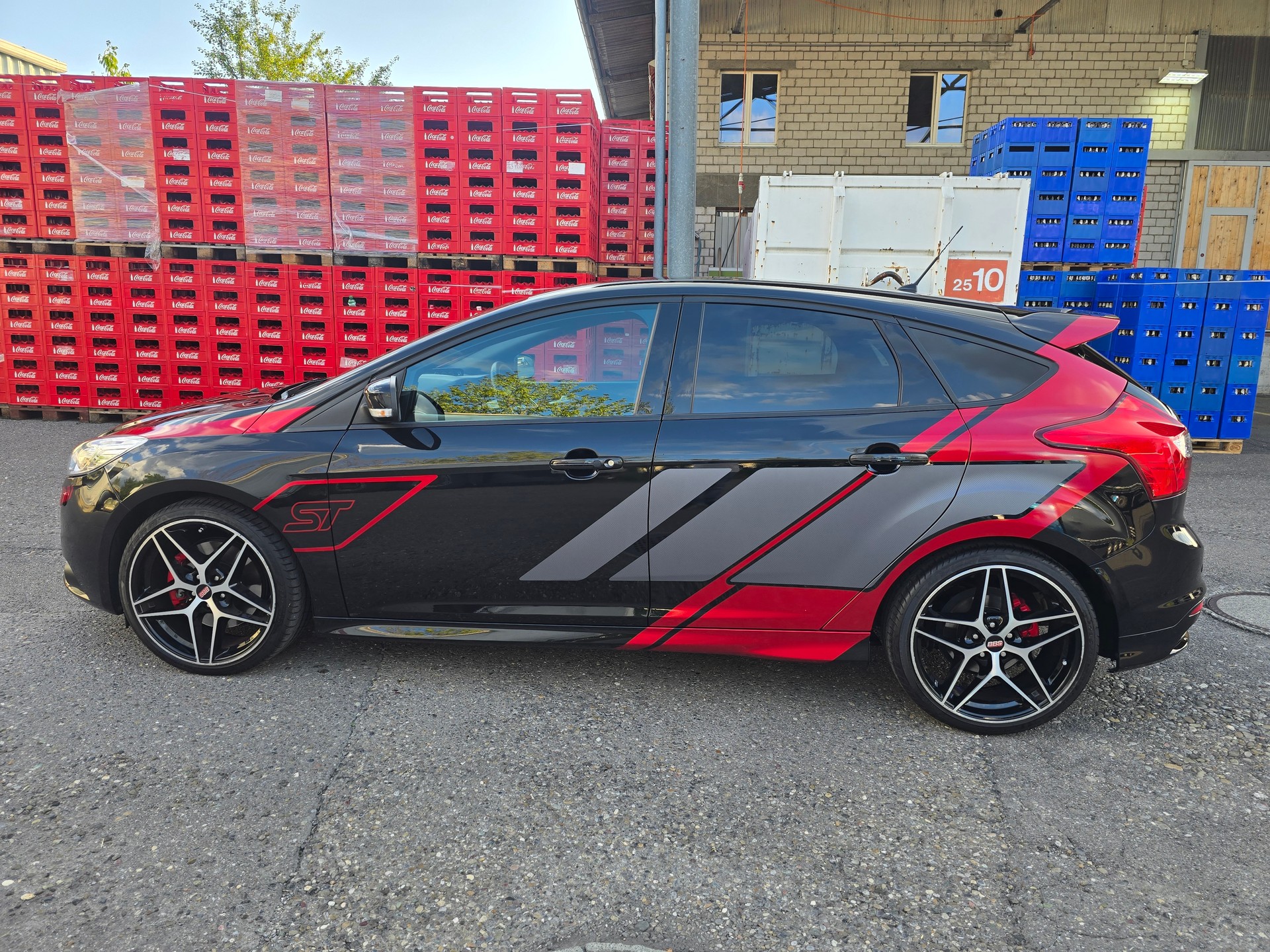 FORD Focus 2.0 SCTi ST-3-image-8