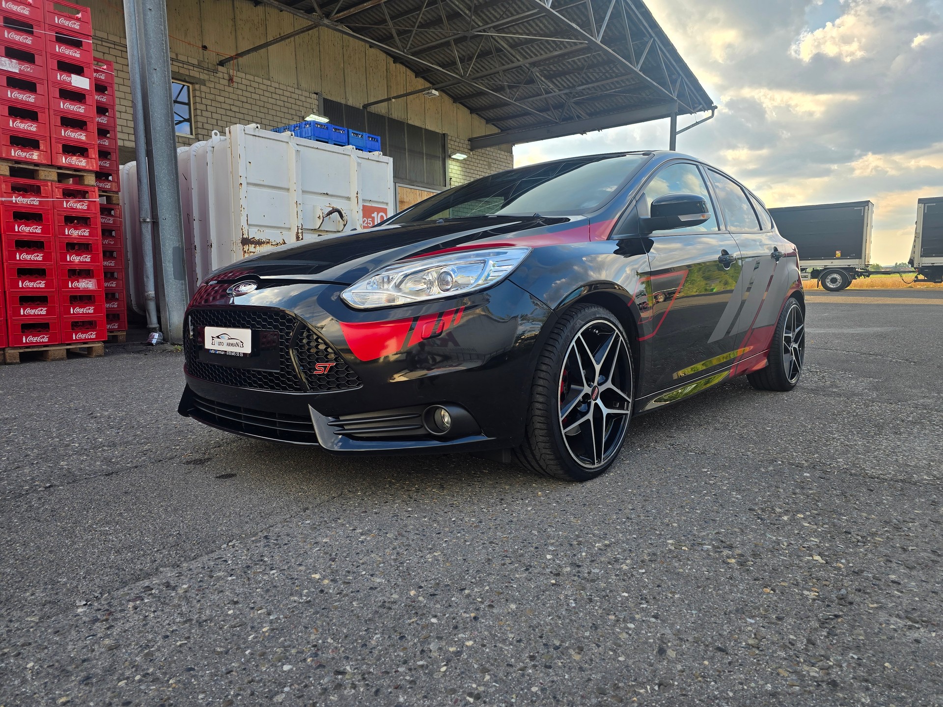 FORD Focus 2.0 SCTi ST-3-image-0