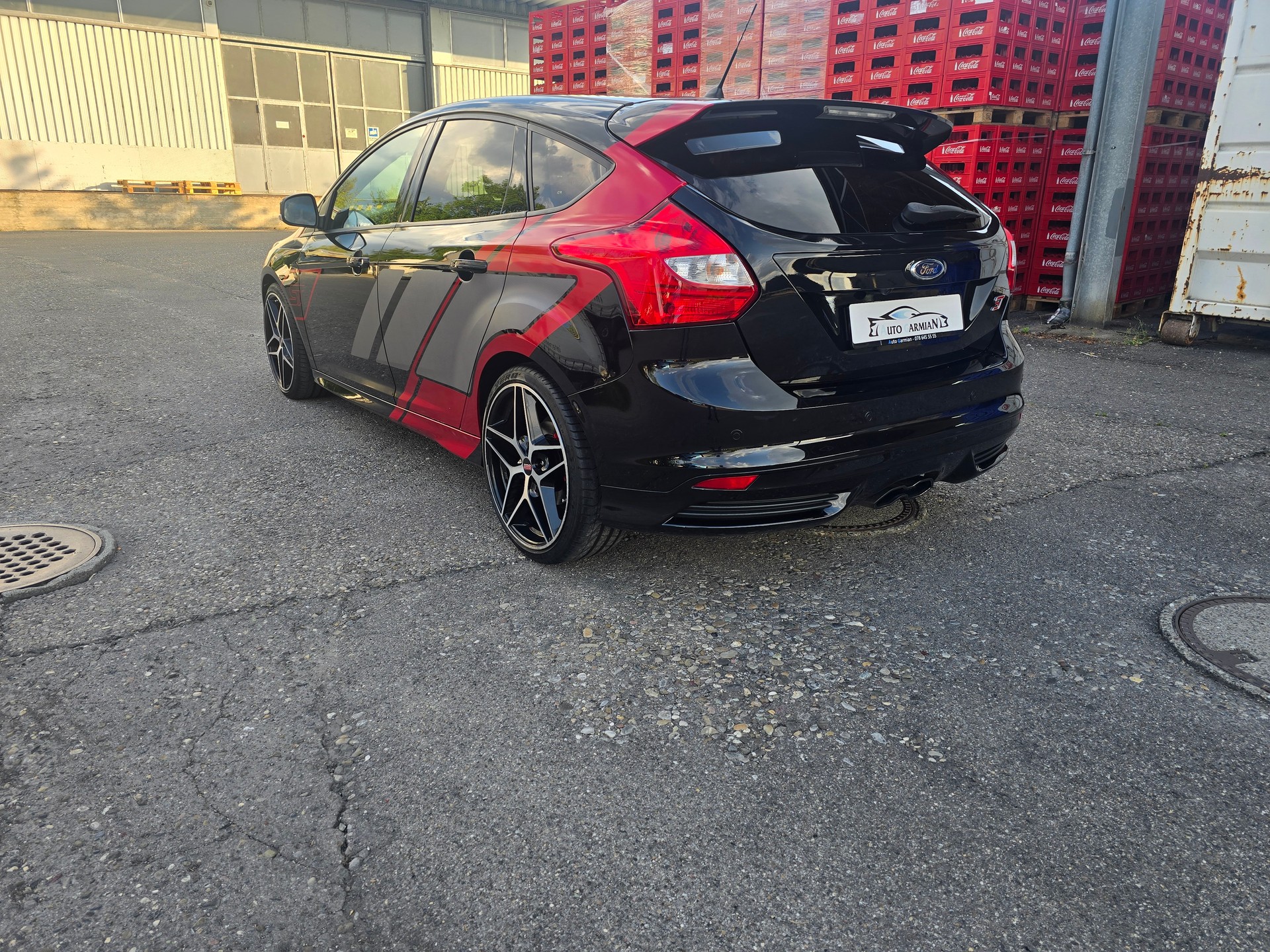 FORD Focus 2.0 SCTi ST-3-image-5