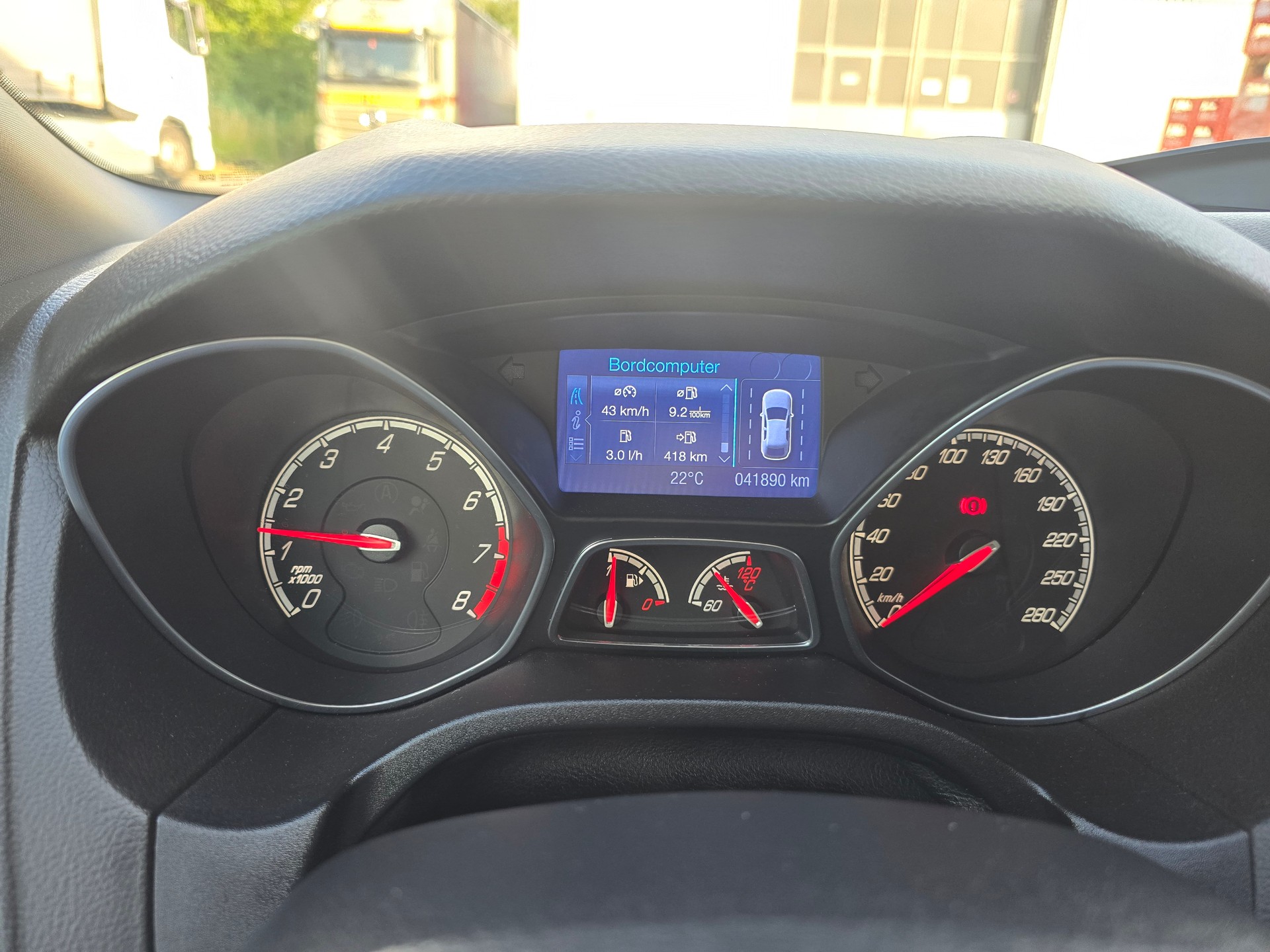 FORD Focus 2.0 SCTi ST-3-image-19