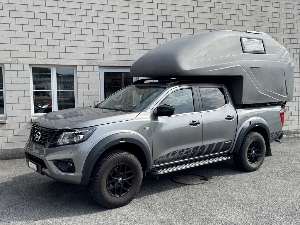NISSAN Navara 2.3 dCi Double Cab N-Guard-image-0