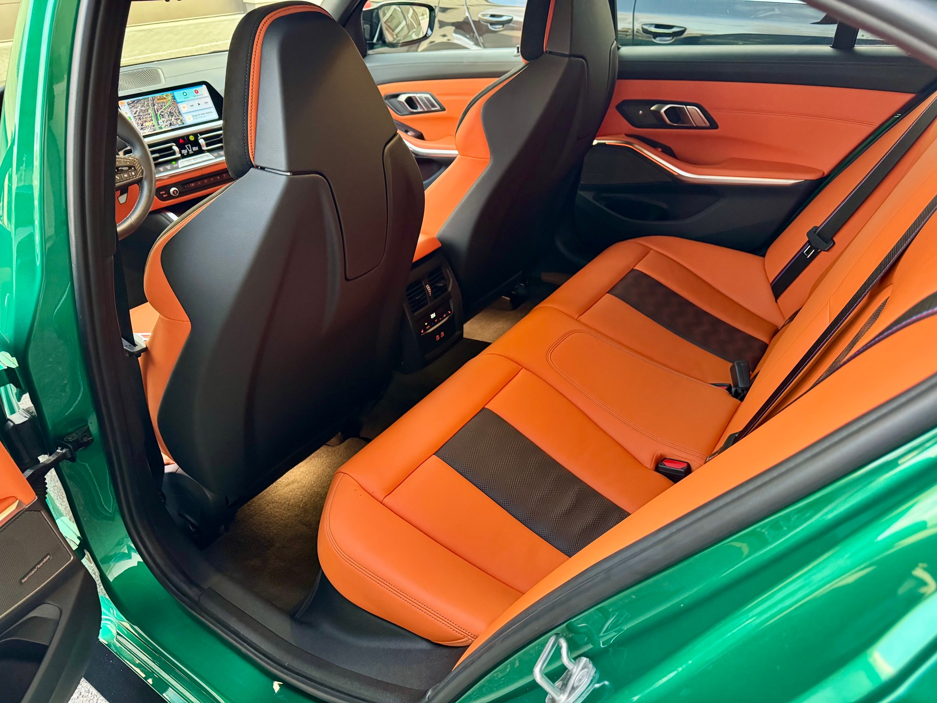 BMW M3 Competition *inkl. Garantie, ab Service & Lackschutzfolie*-image-8