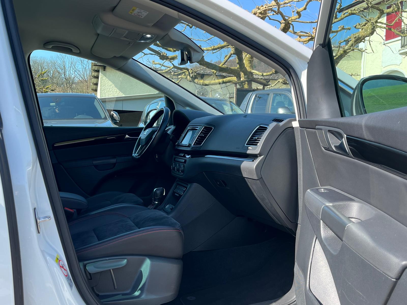 SEAT Alhambra 2.0 TDI Hola FR DSG-image-20