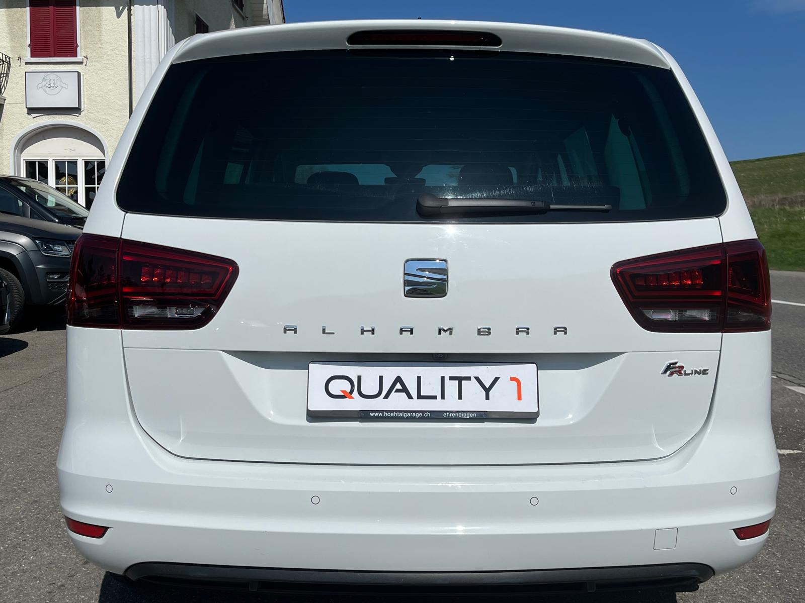SEAT Alhambra 2.0 TDI Hola FR DSG-image-4