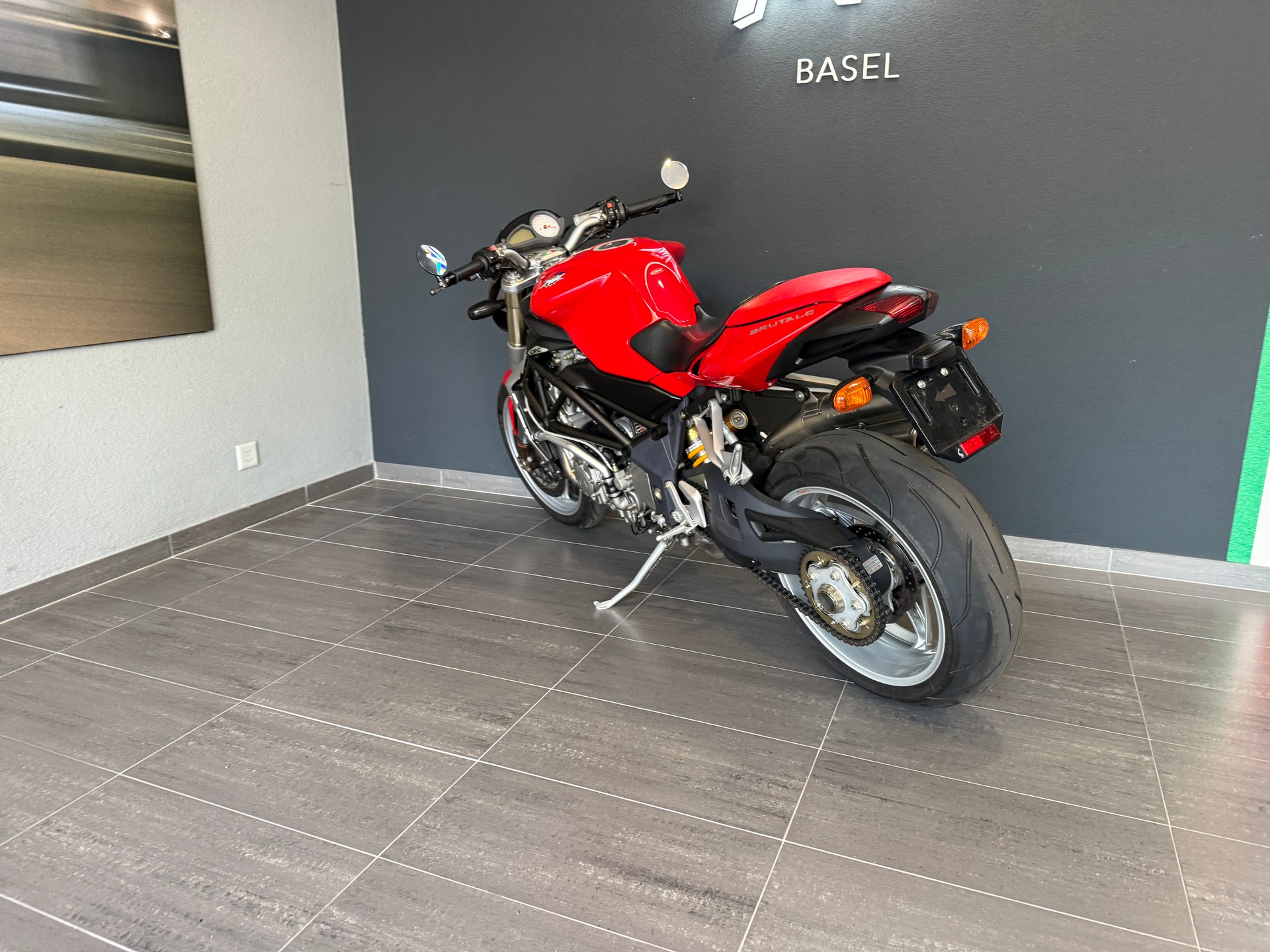 MV AGUSTA B4 Brutale 910-image-11