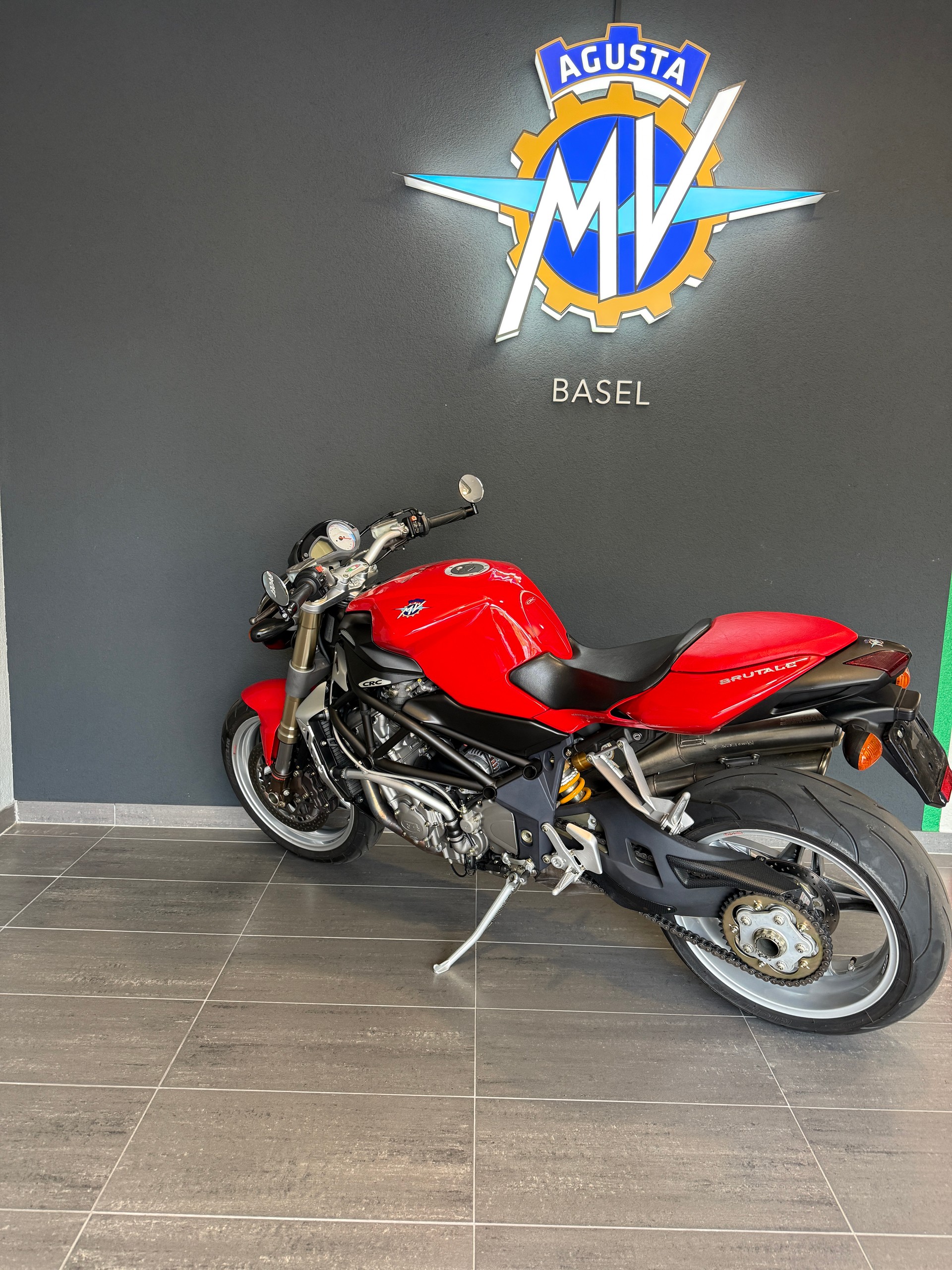 MV AGUSTA B4 Brutale 910-image-9
