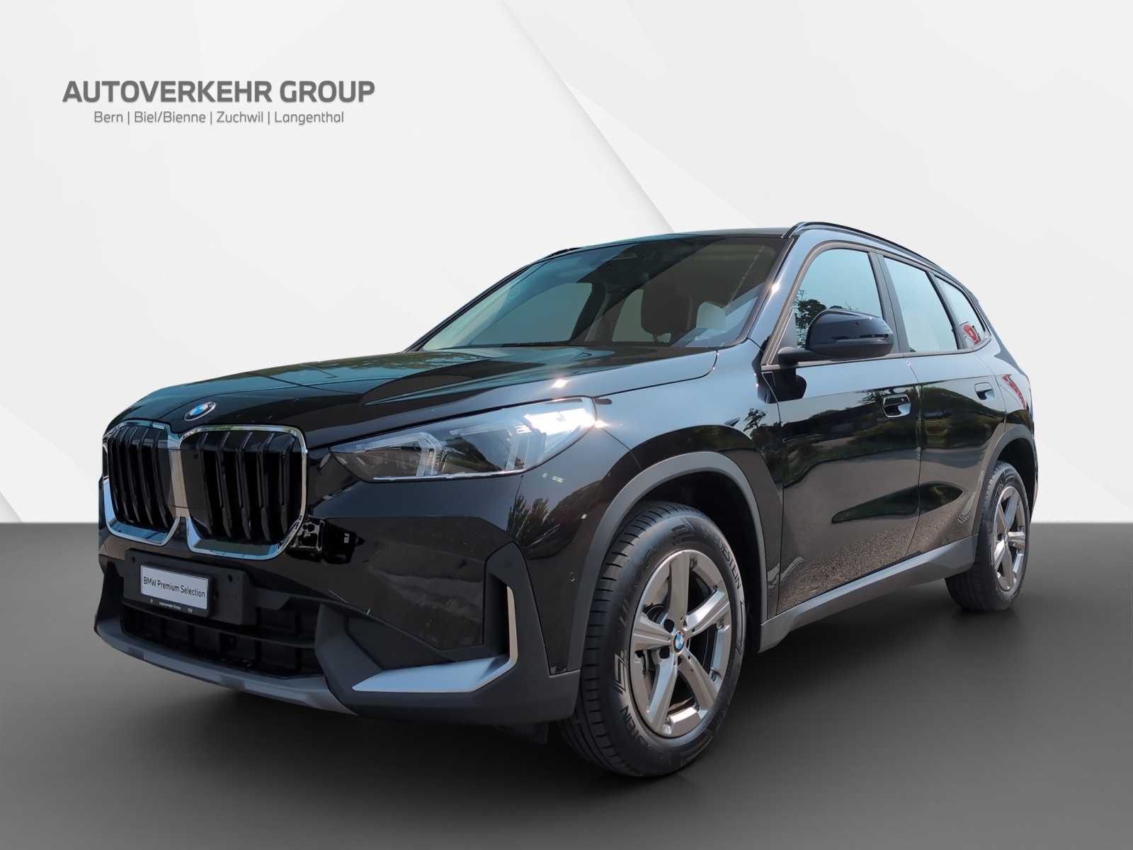 BMW X1 sDrive 18i-image-0