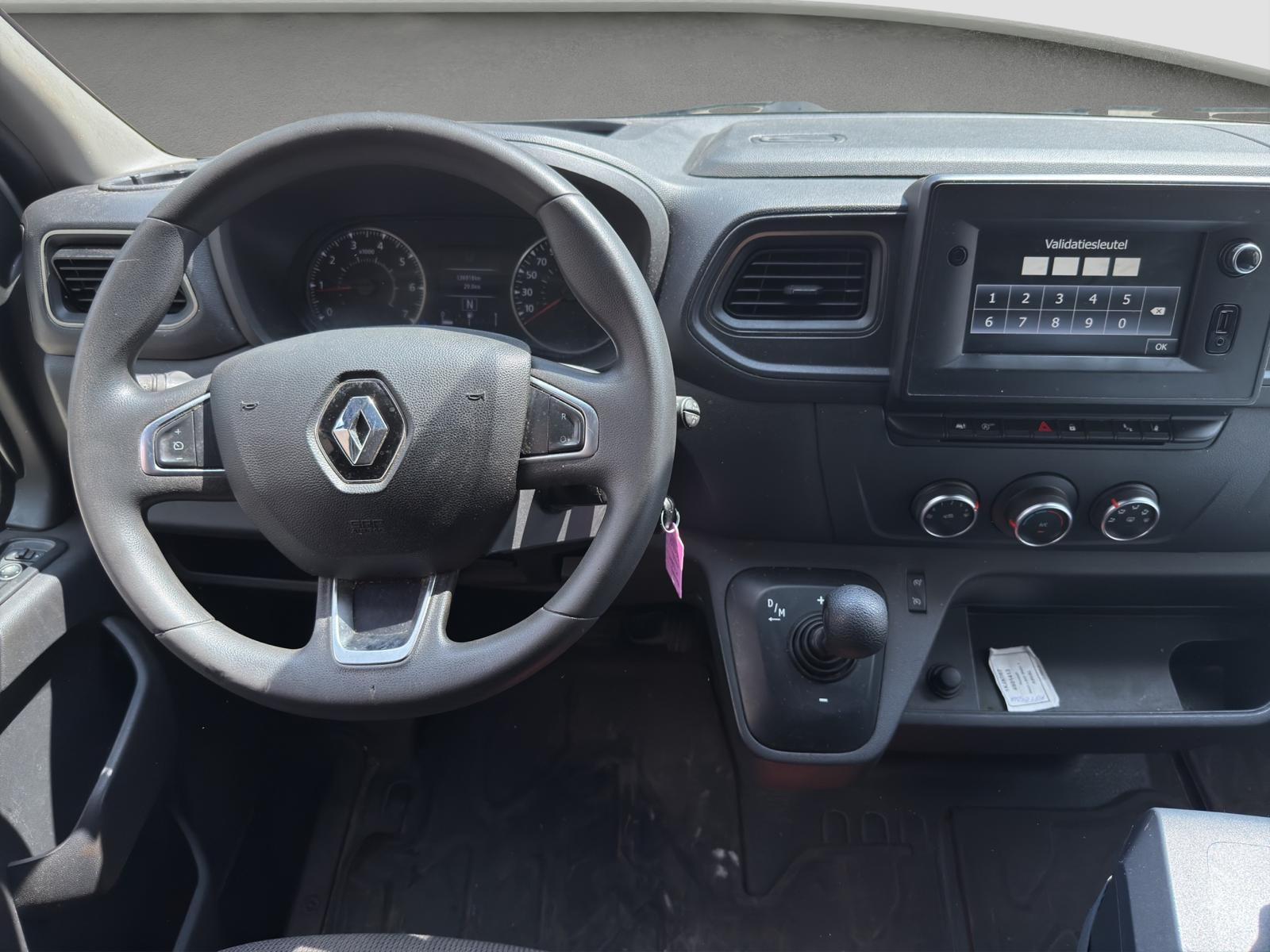 RENAULT Master T35 ENERGY 2.3dCi 180 L2H2 Quickshift-image-11