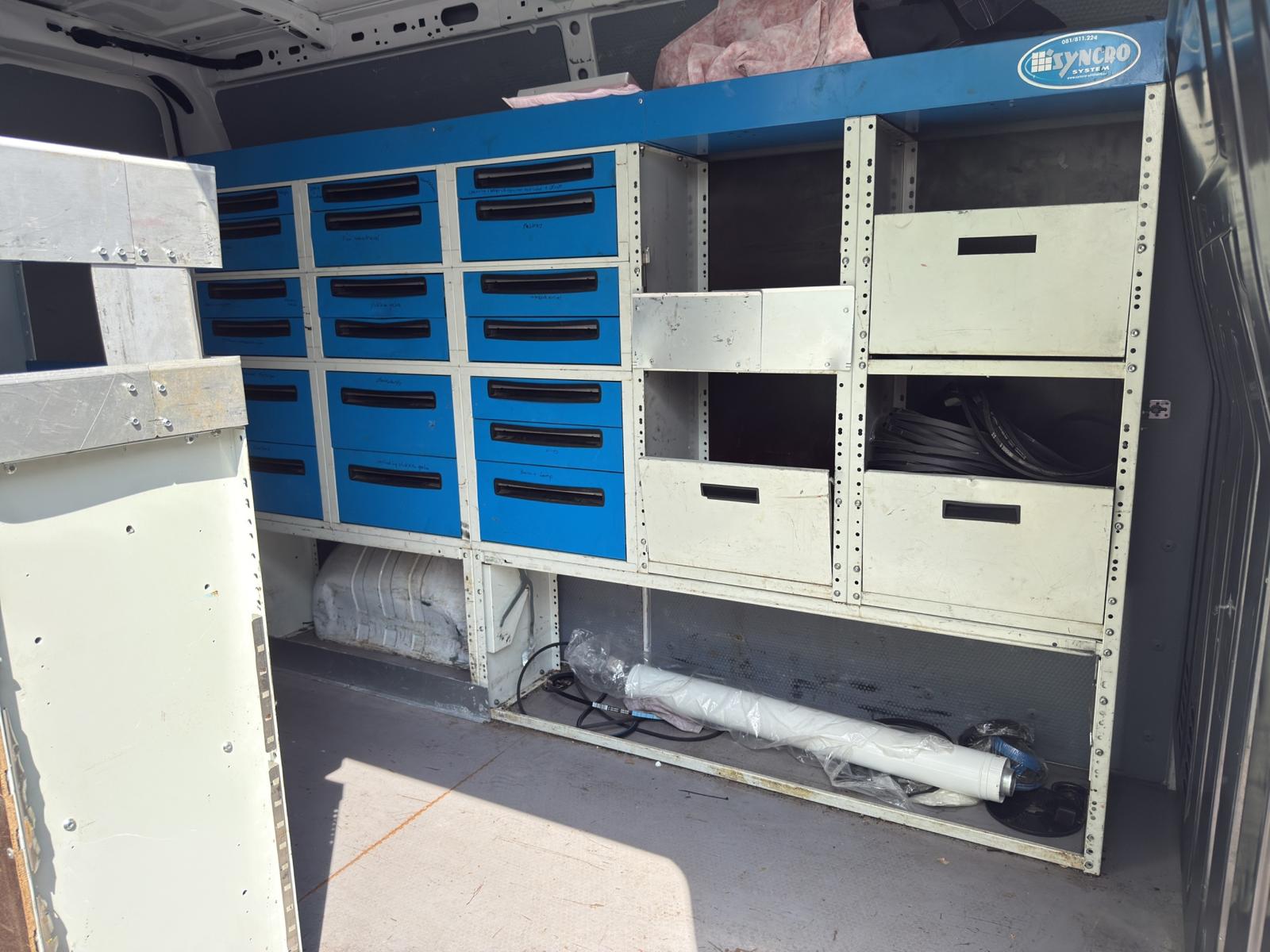 RENAULT Master T35 ENERGY 2.3dCi 180 L2H2 Quickshift-image-17