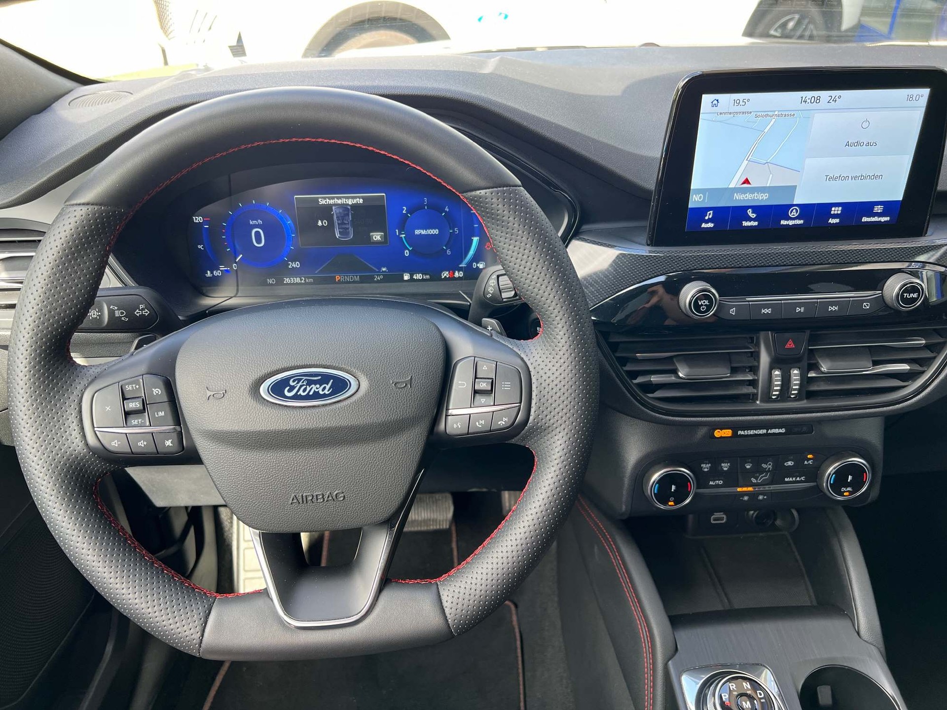 FORD Kuga 2.0 EcoBlue ST-Line-image-8
