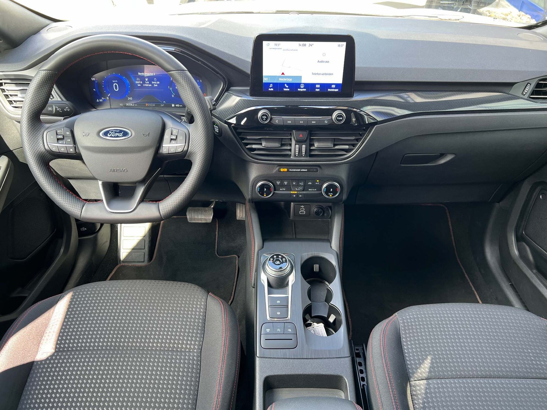 FORD Kuga 2.0 EcoBlue ST-Line-image-7