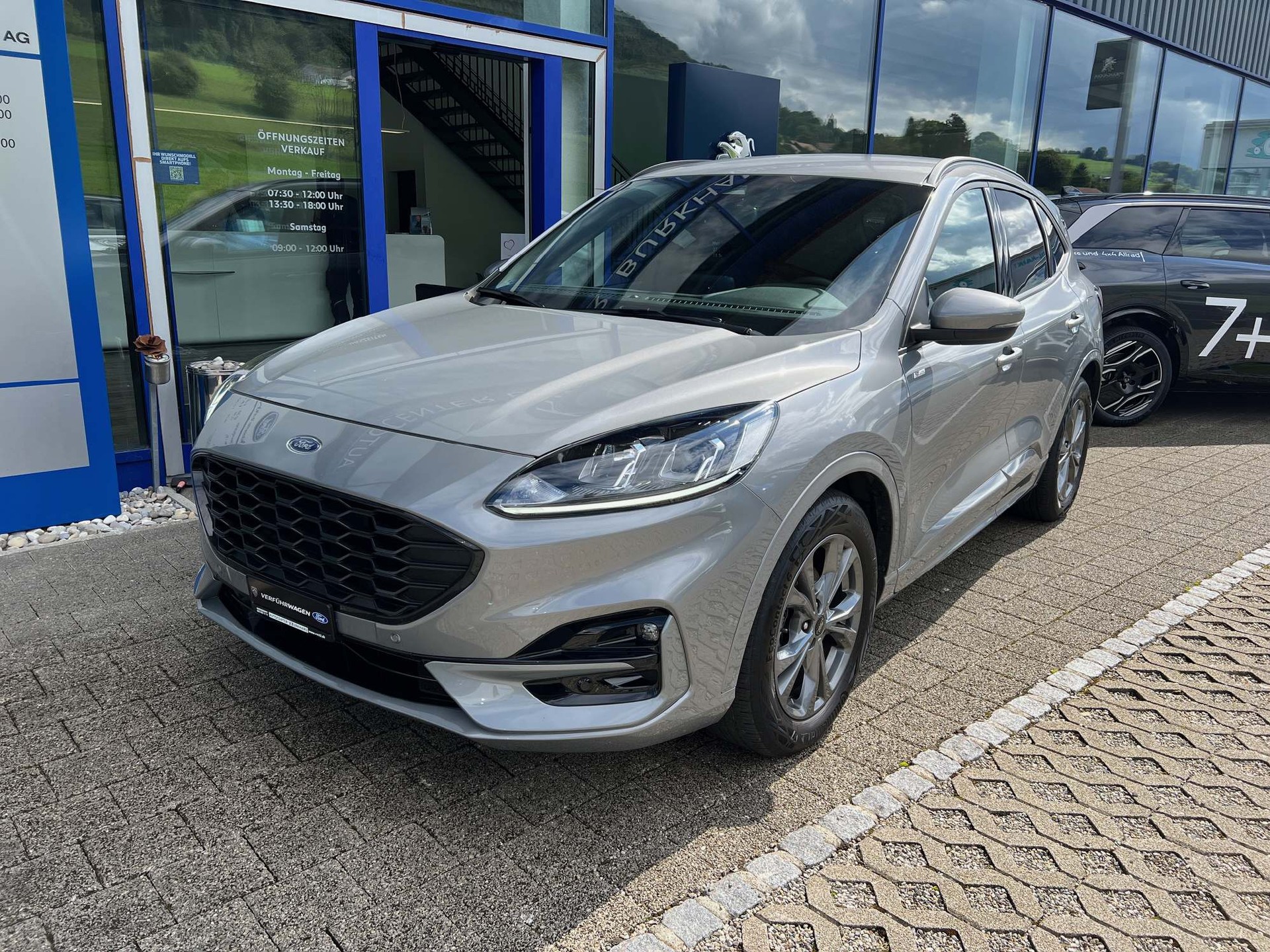 FORD Kuga 2.0 EcoBlue ST-Line-image-1