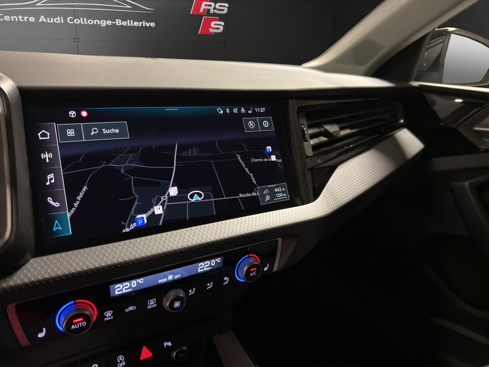 AUDI A1 Sportback 30 TFSI Attraction S-tronic-image-13