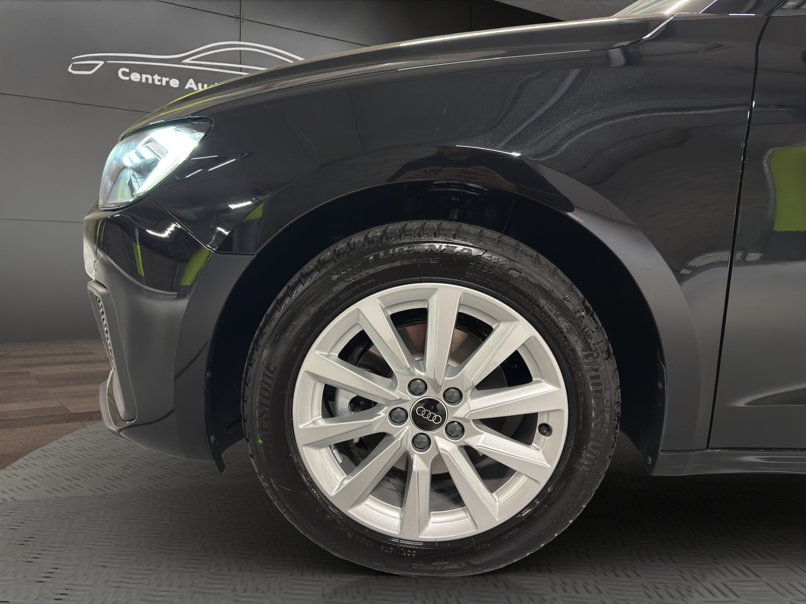 AUDI A1 Sportback 30 TFSI Attraction S-tronic-image-18