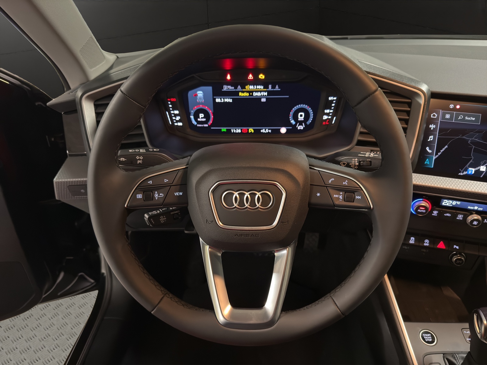 AUDI A1 Sportback 30 TFSI Attraction S-tronic-image-8
