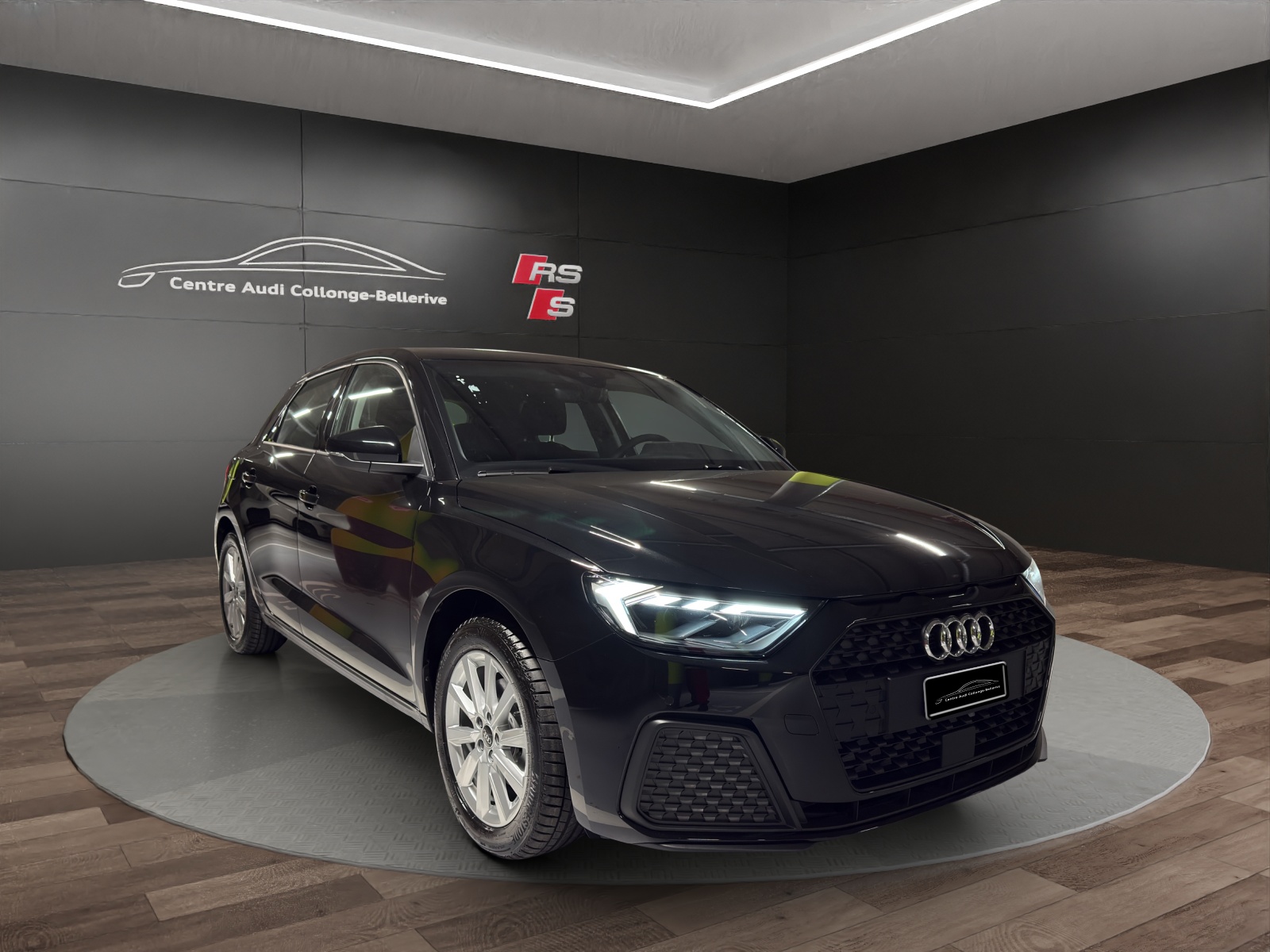 AUDI A1 Sportback 30 TFSI Attraction S-tronic-image-6