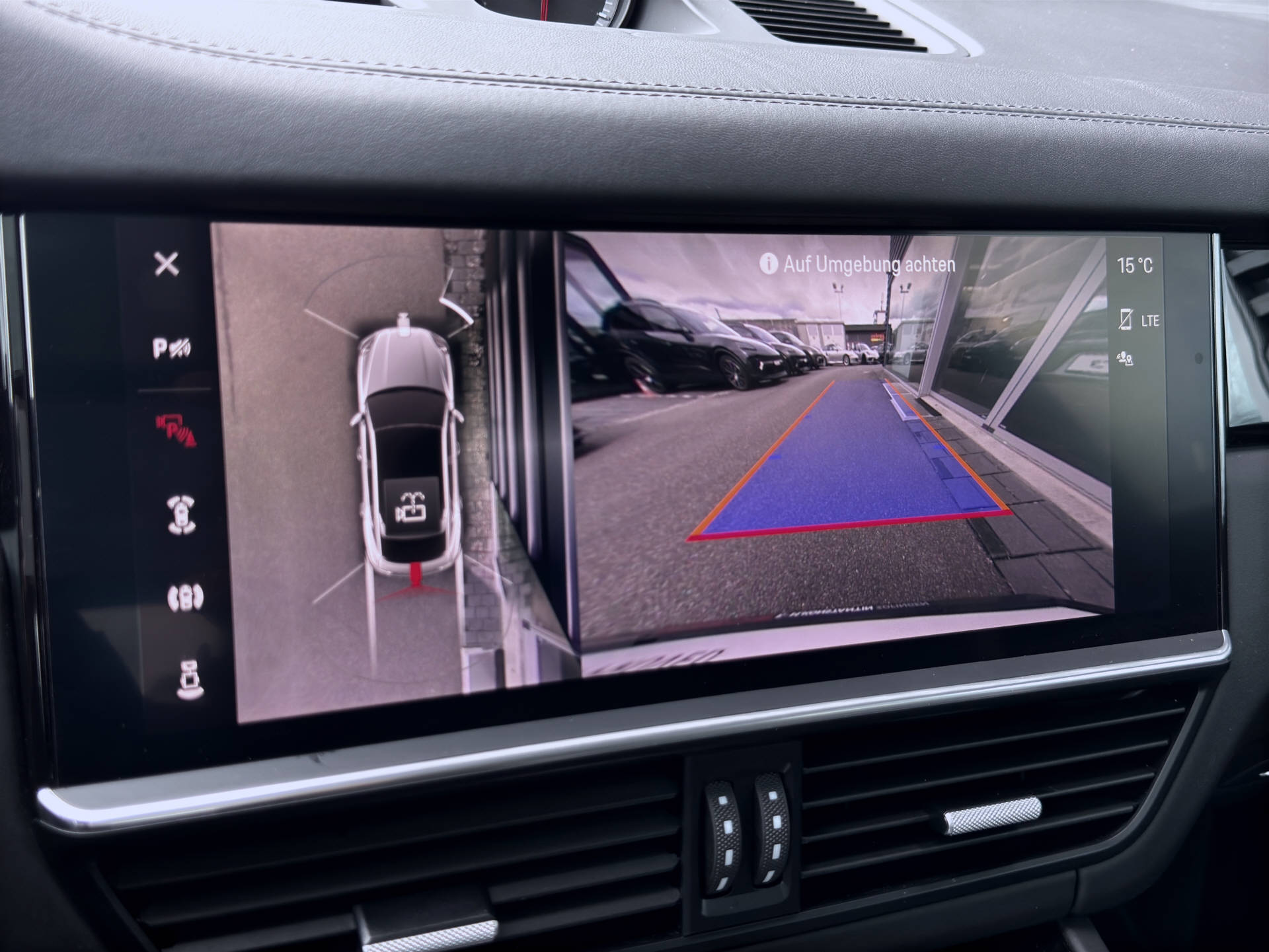 PORSCHE Cayenne E-Hybrid Coupé Platinum Edition-image-9