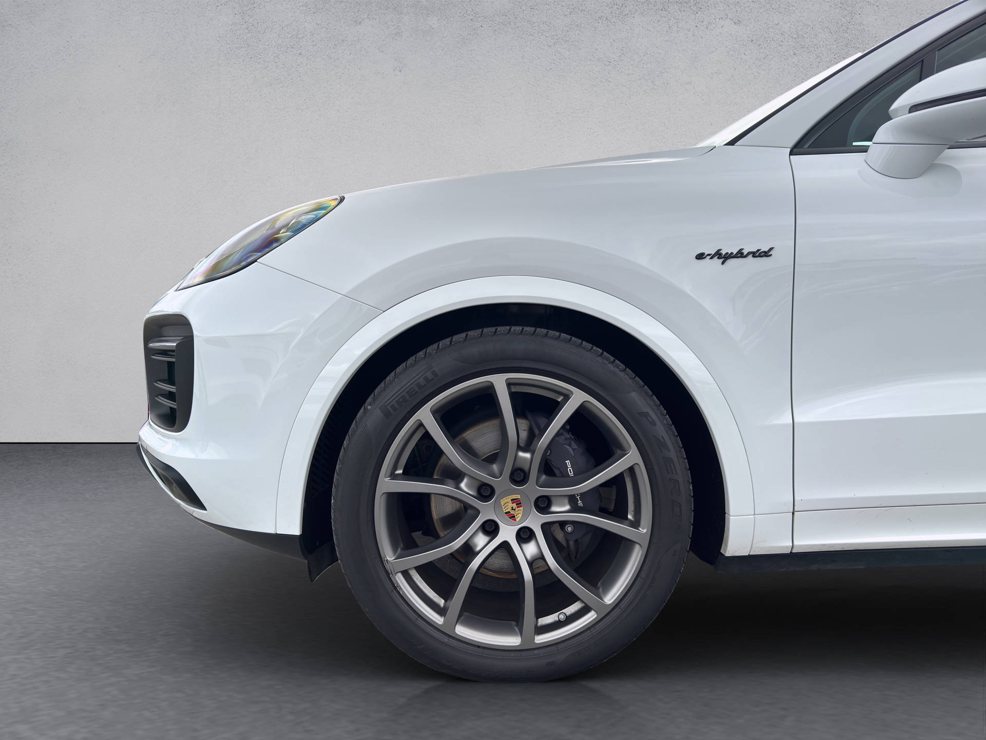 PORSCHE Cayenne E-Hybrid Coupé Platinum Edition-image-15
