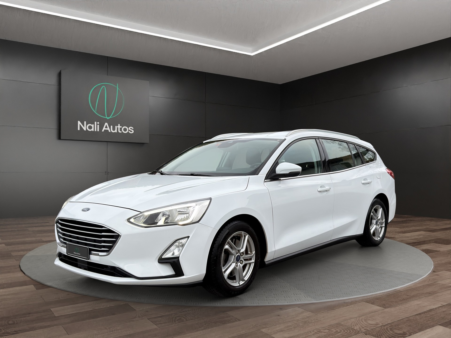 FORD Focus 1.5 TDCi Active