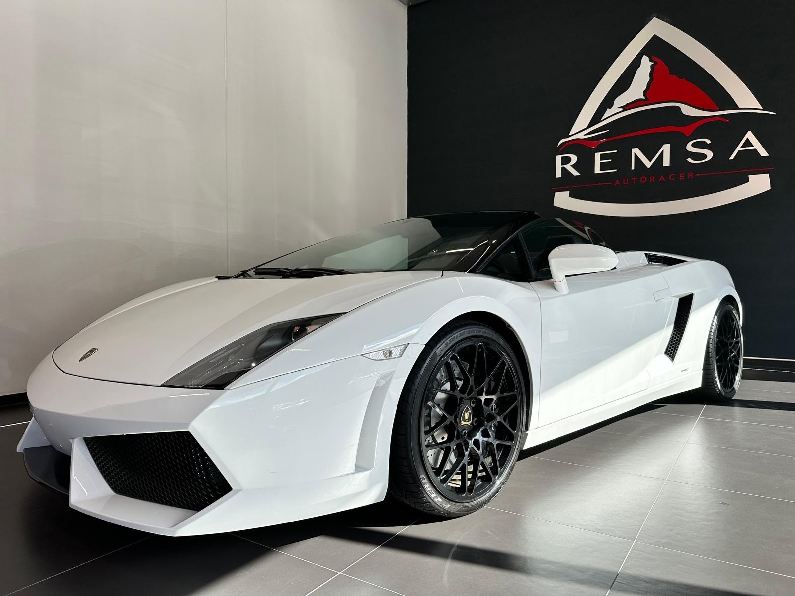 LAMBORGHINI Gallardo LP560-4 Spyder E-Gear-image-0