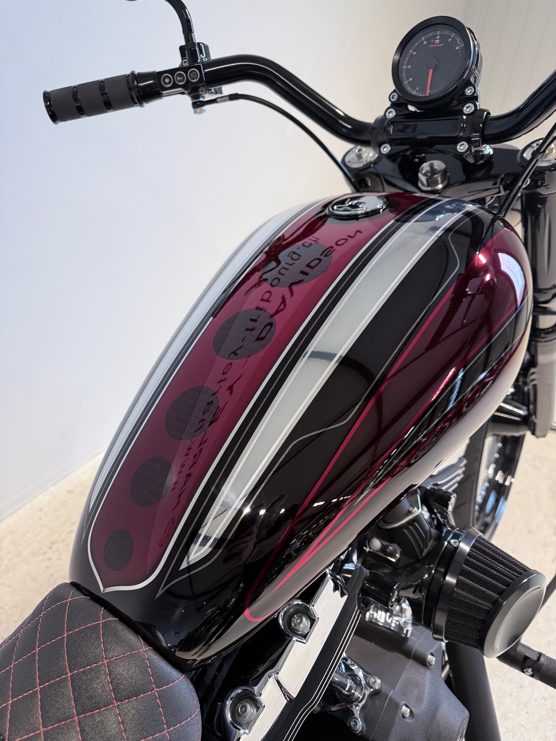 HARLEY-DAVIDSON FXDWG Dyna Wide Glide 103 ABS-showroom-element-1