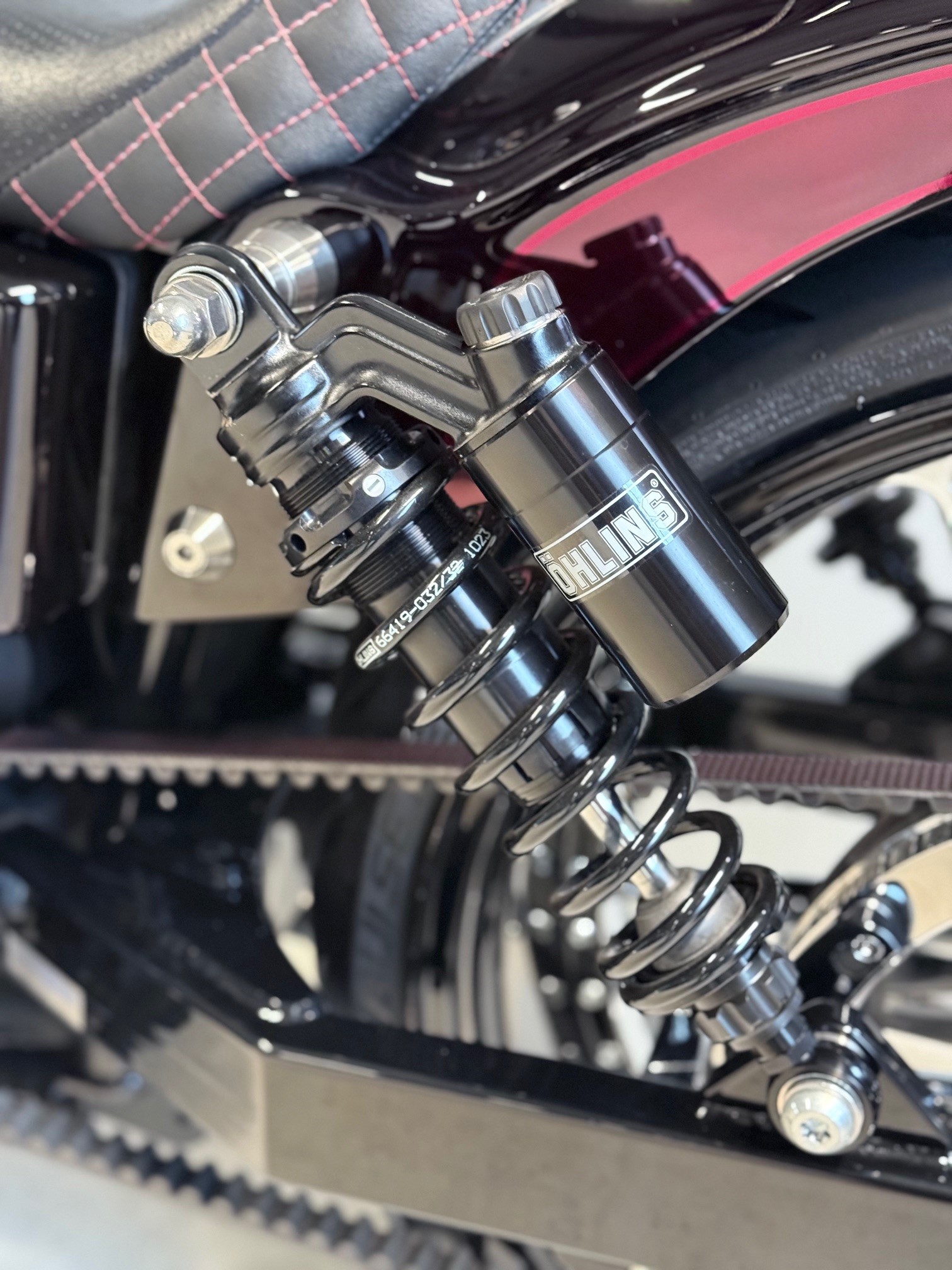 HARLEY-DAVIDSON FXDWG Dyna Wide Glide 103 ABS-image-5