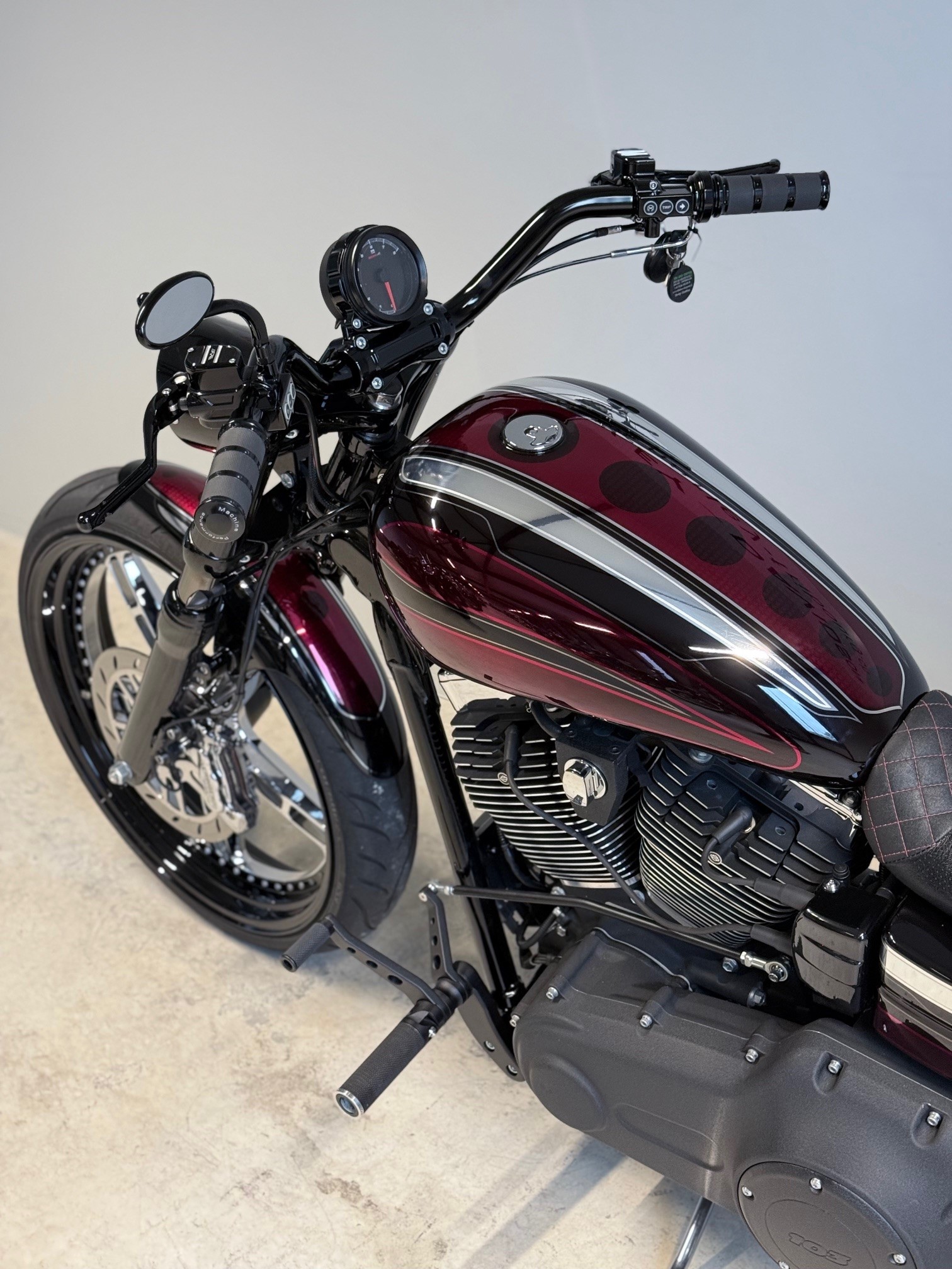 HARLEY-DAVIDSON FXDWG Dyna Wide Glide 103 ABS-image-6