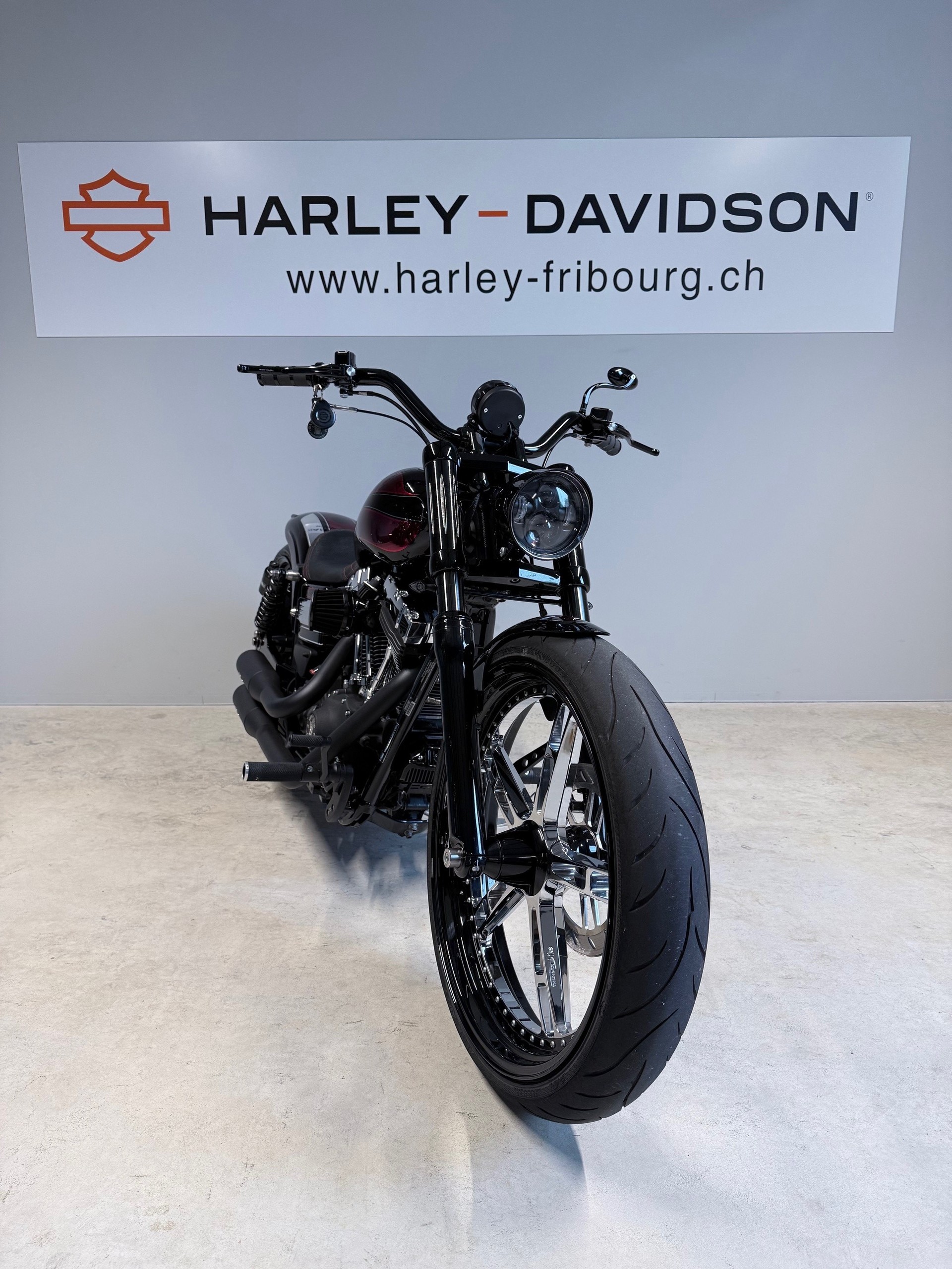 HARLEY-DAVIDSON FXDWG Dyna Wide Glide 103 ABS-showroom-element-3