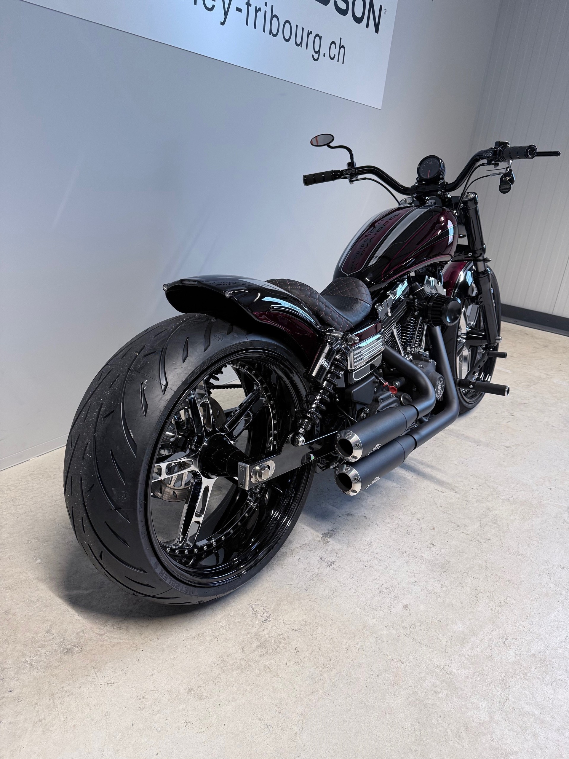 HARLEY-DAVIDSON FXDWG Dyna Wide Glide 103 ABS-showroom-element-2