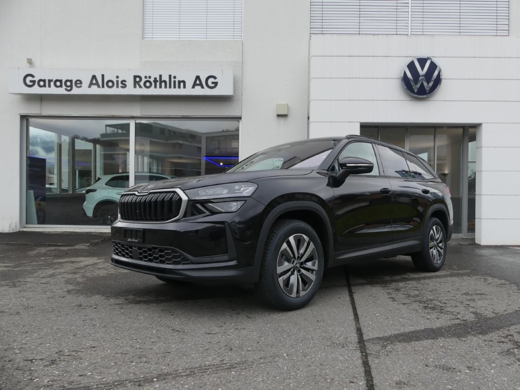 SKODA Kodiaq 2.0 TDI Dynamic 4x4