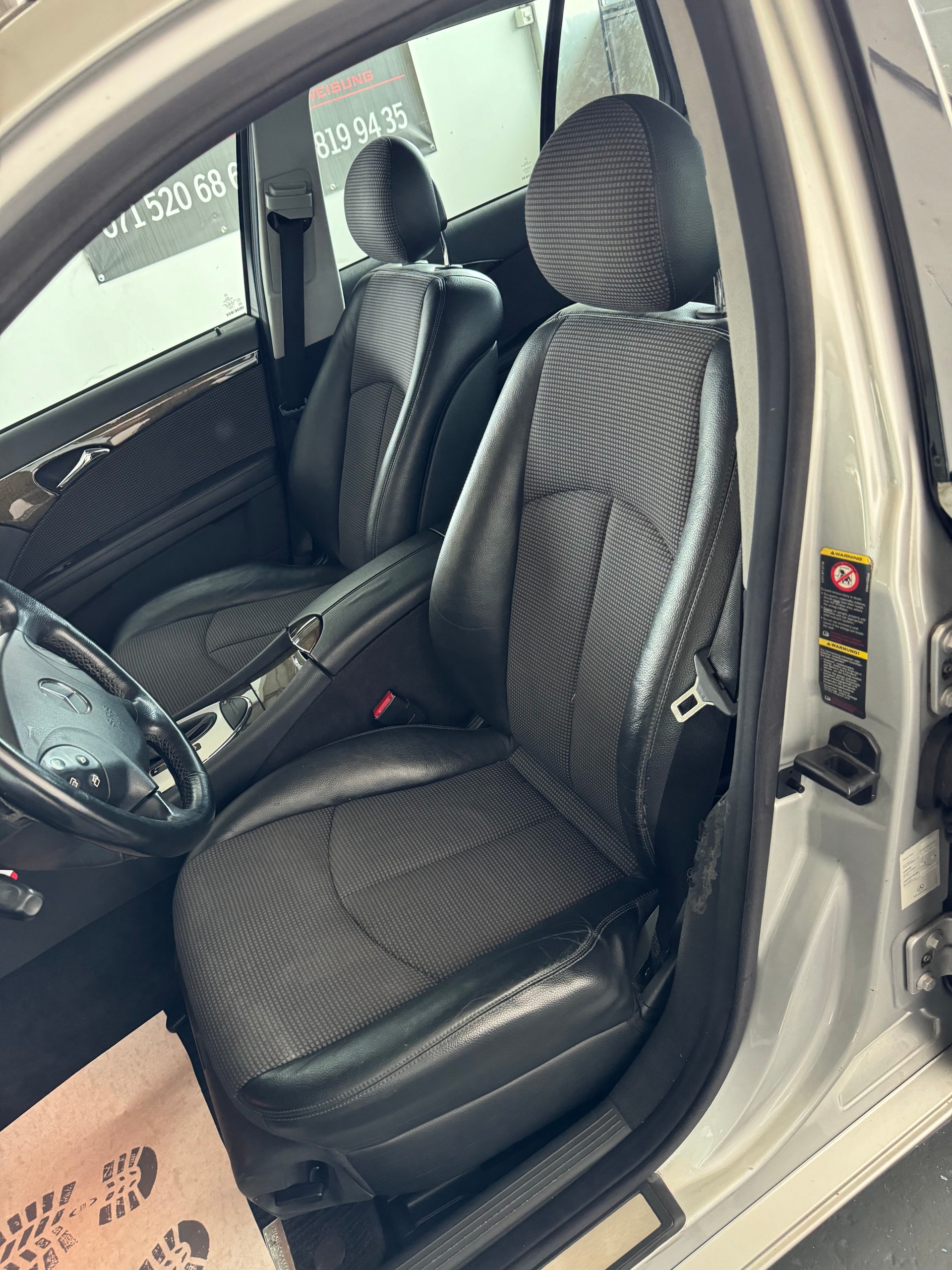 MERCEDES-BENZ E 270 CDI Avantgarde-image-12