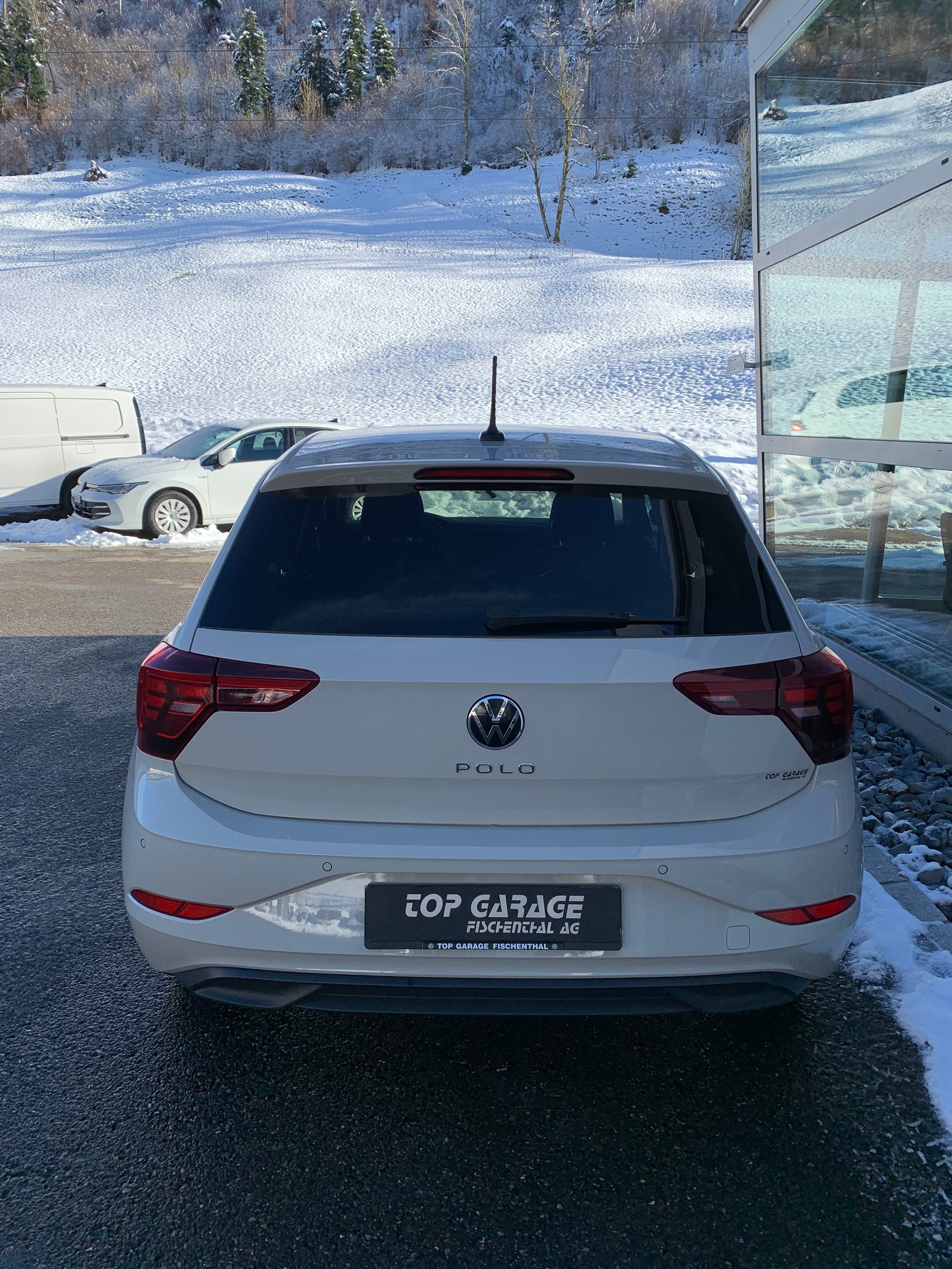 VW Polo 1.0 TSI Basis-image-5