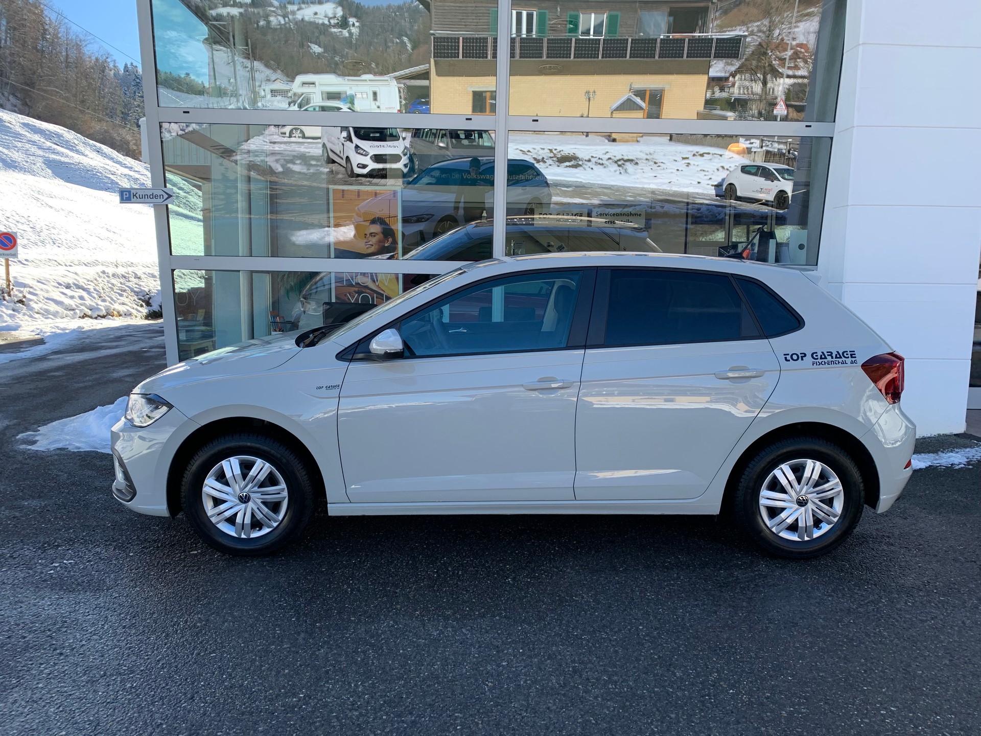 VW Polo 1.0 TSI Basis-showroom-element-3
