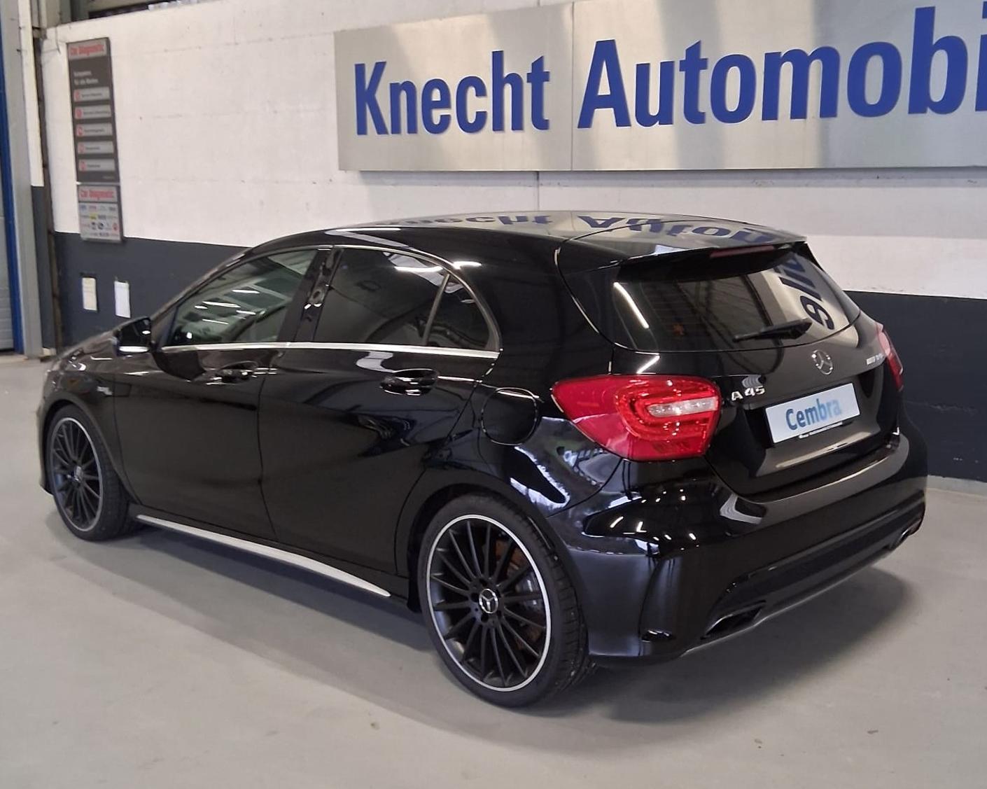 MERCEDES-BENZ A 45 4x4 AMG 4m-image-1
